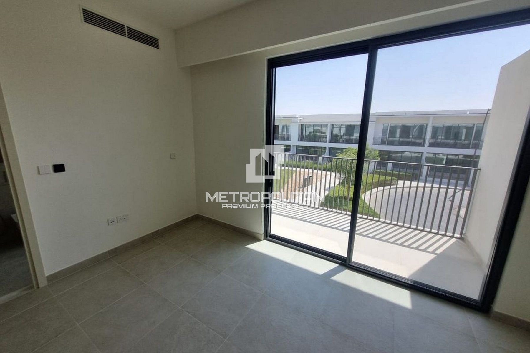 Brand New 3 BR+Maids | Huge Layout | Unfurnished