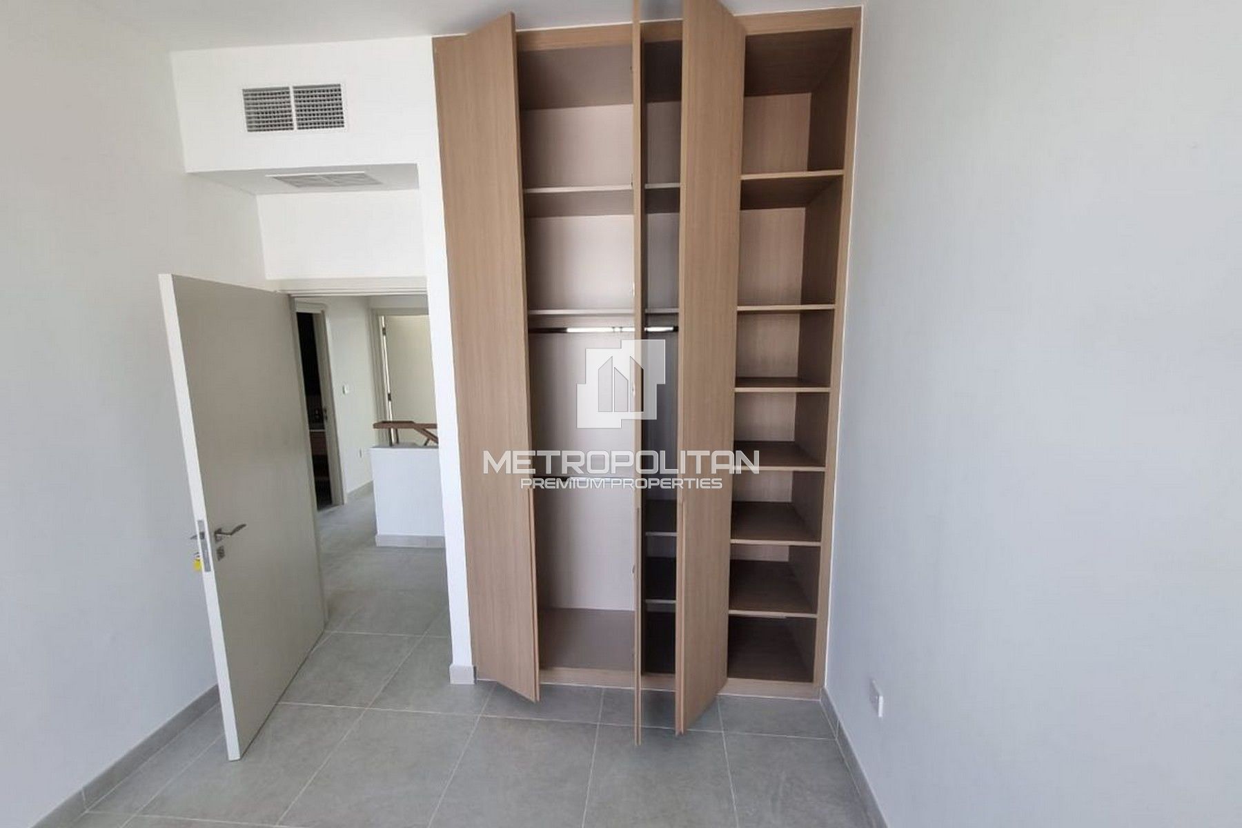Brand New 3 BR+Maids | Huge Layout | Unfurnished