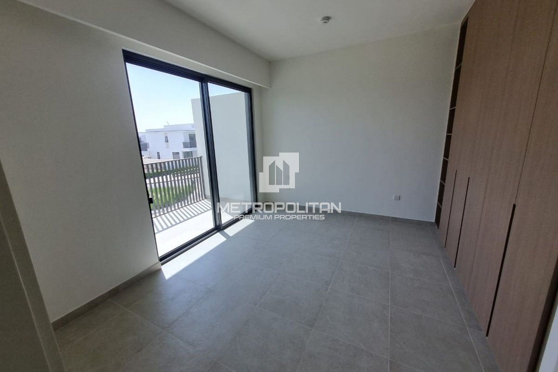 Brand New 3 BR+Maids | Huge Layout | Unfurnished