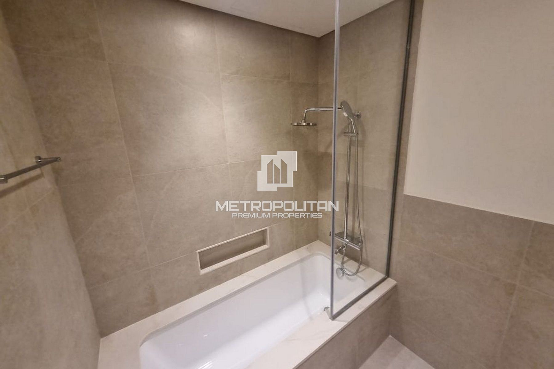 Brand New 3 BR+Maids | Huge Layout | Unfurnished