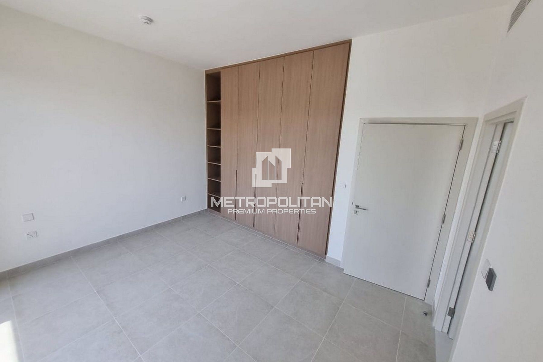 Brand New 3 BR+Maids | Huge Layout | Unfurnished
