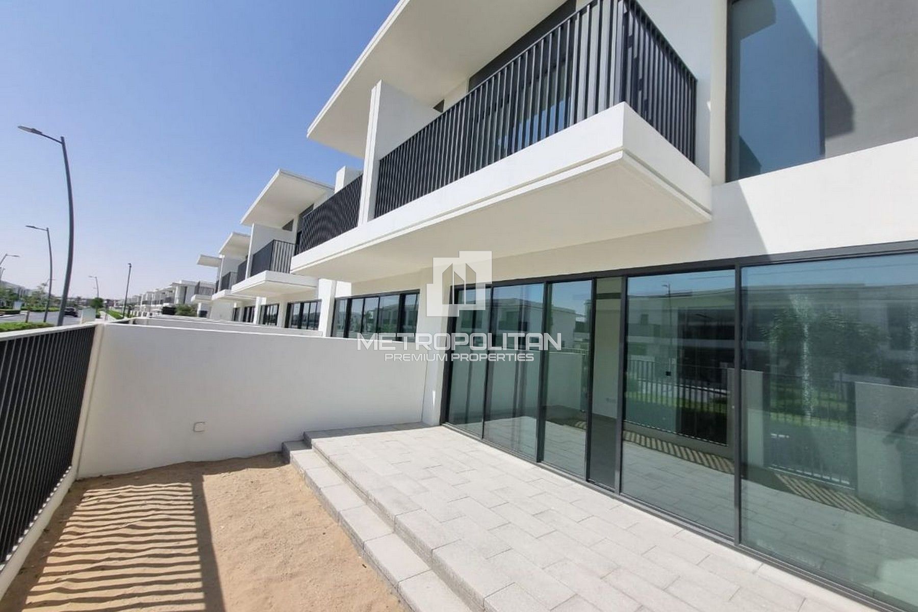 Brand New 3 BR+Maids | Huge Layout | Unfurnished