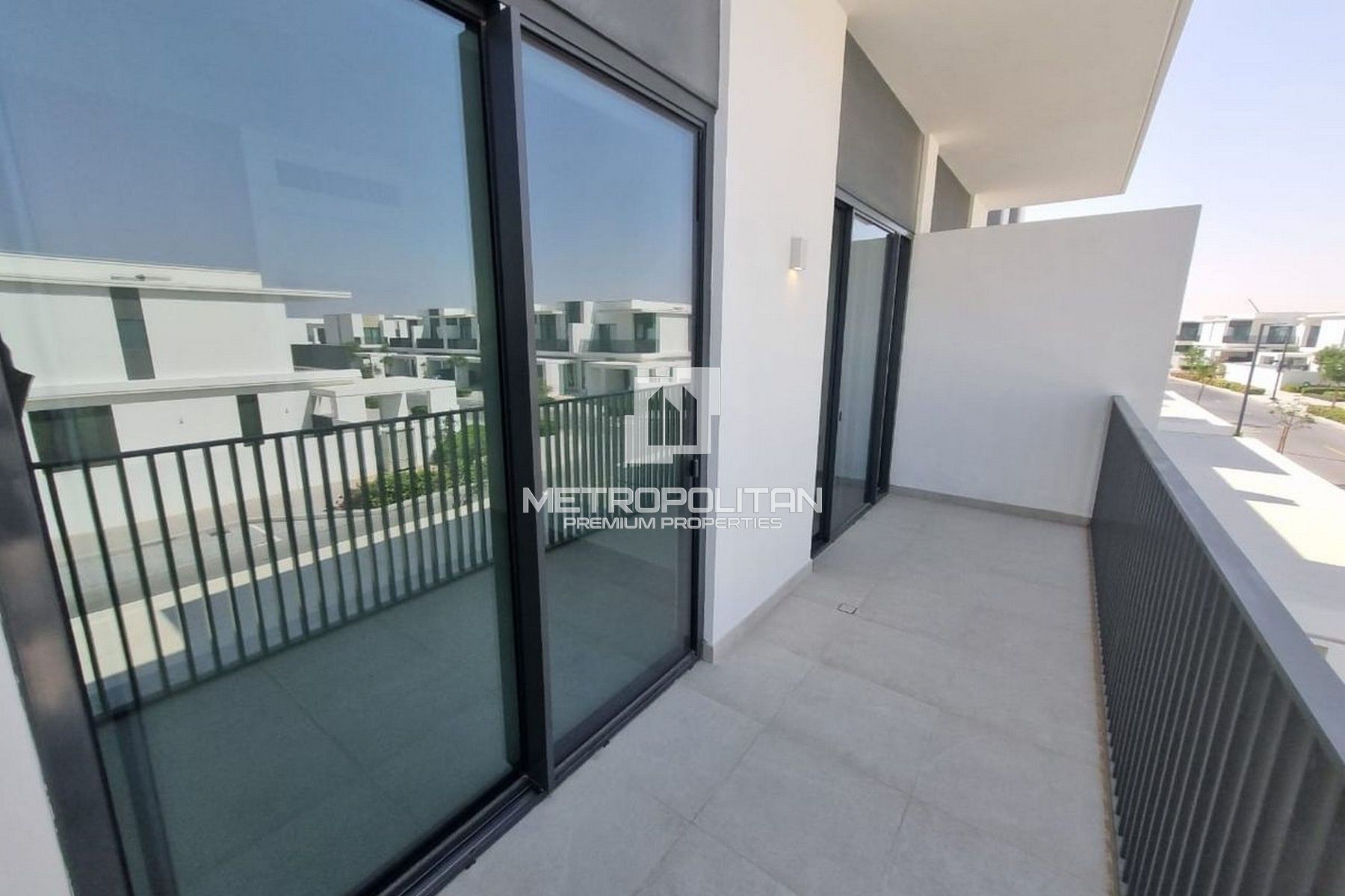 Brand New 3 BR+Maids | Huge Layout | Unfurnished