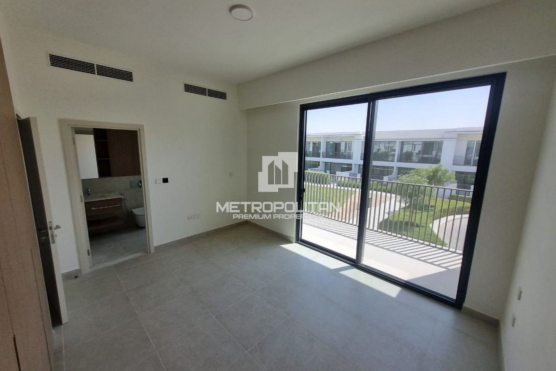 Brand New 3 BR+Maids | Huge Layout | Unfurnished