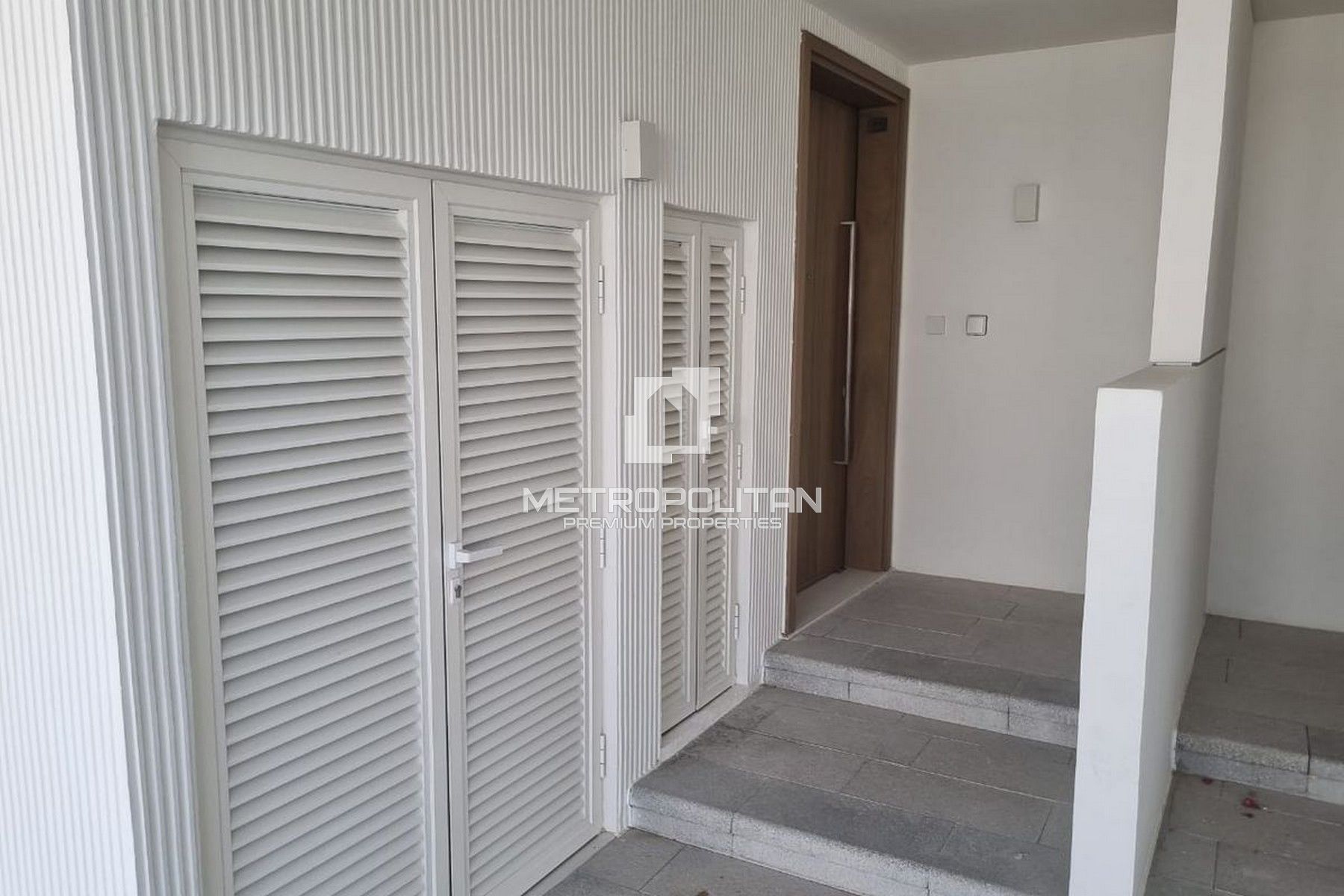 Brand New 3 BR+Maids | Huge Layout | Unfurnished
