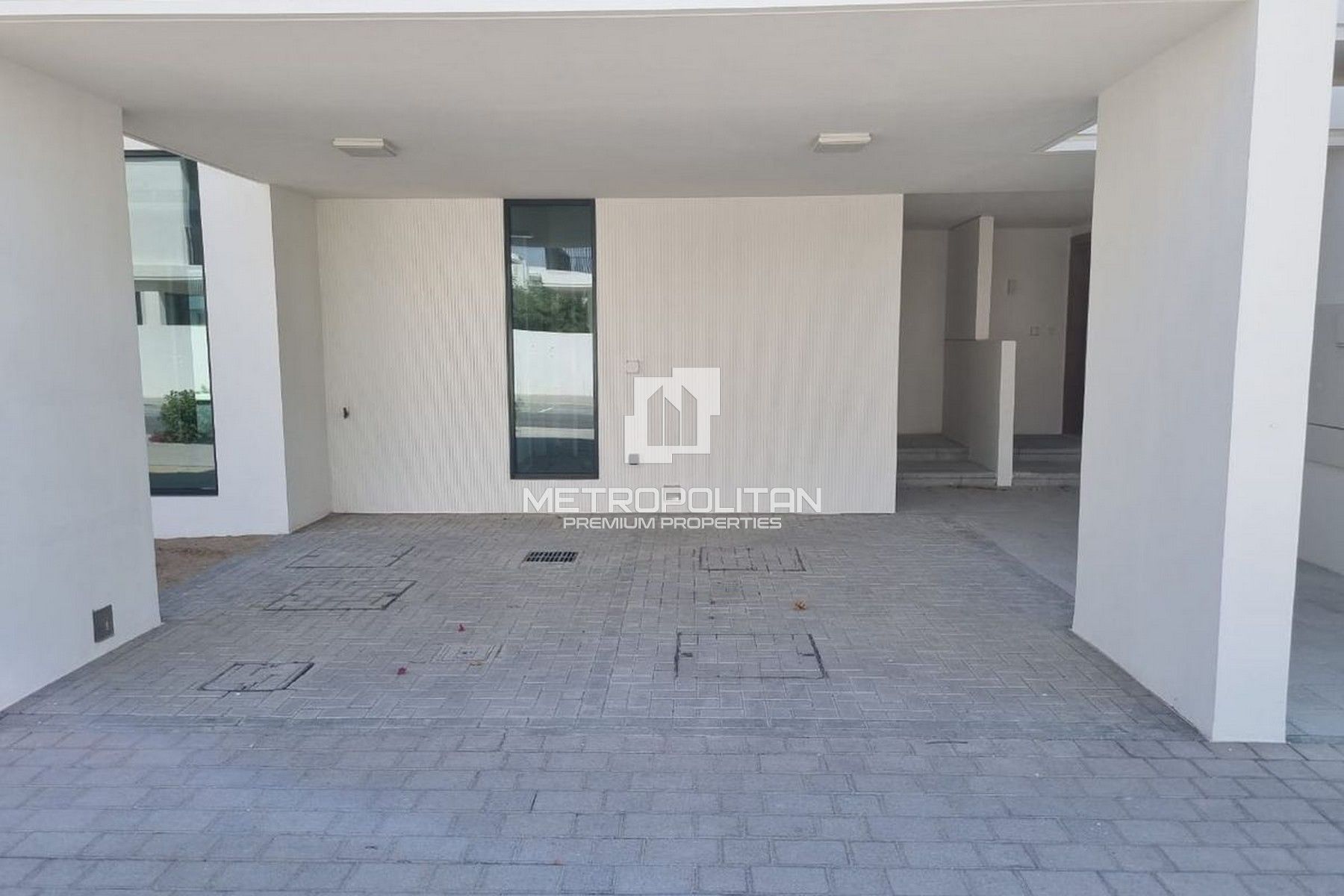 Brand New 3 BR+Maids | Huge Layout | Unfurnished