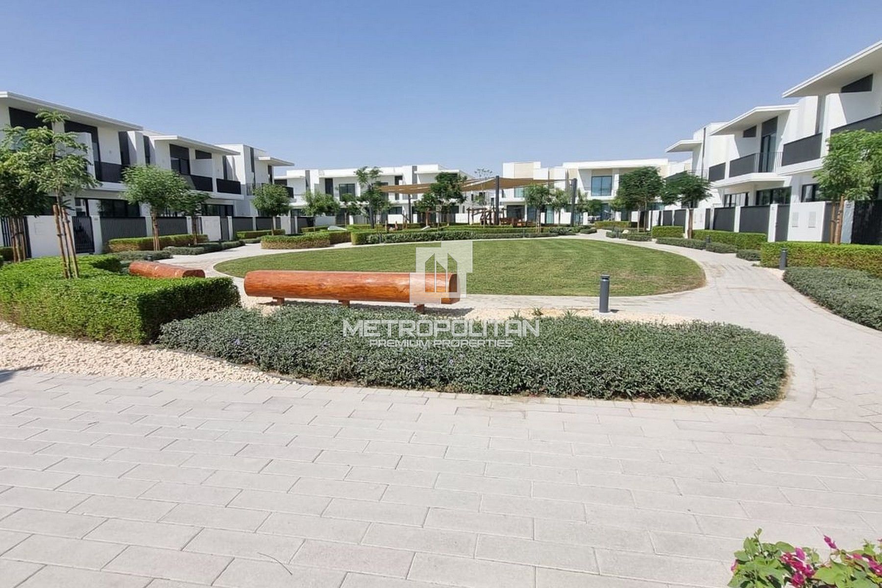 Brand New 3 BR+Maids | Huge Layout | Unfurnished