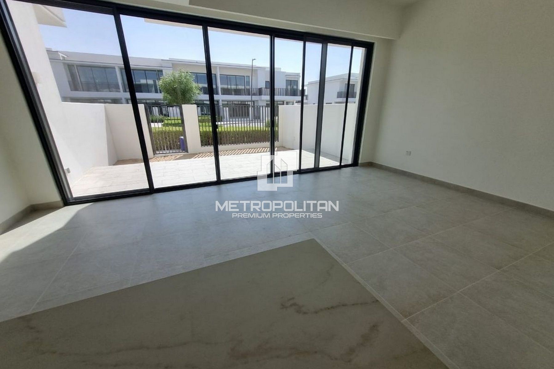 Brand New 3 BR+Maids | Huge Layout | Unfurnished