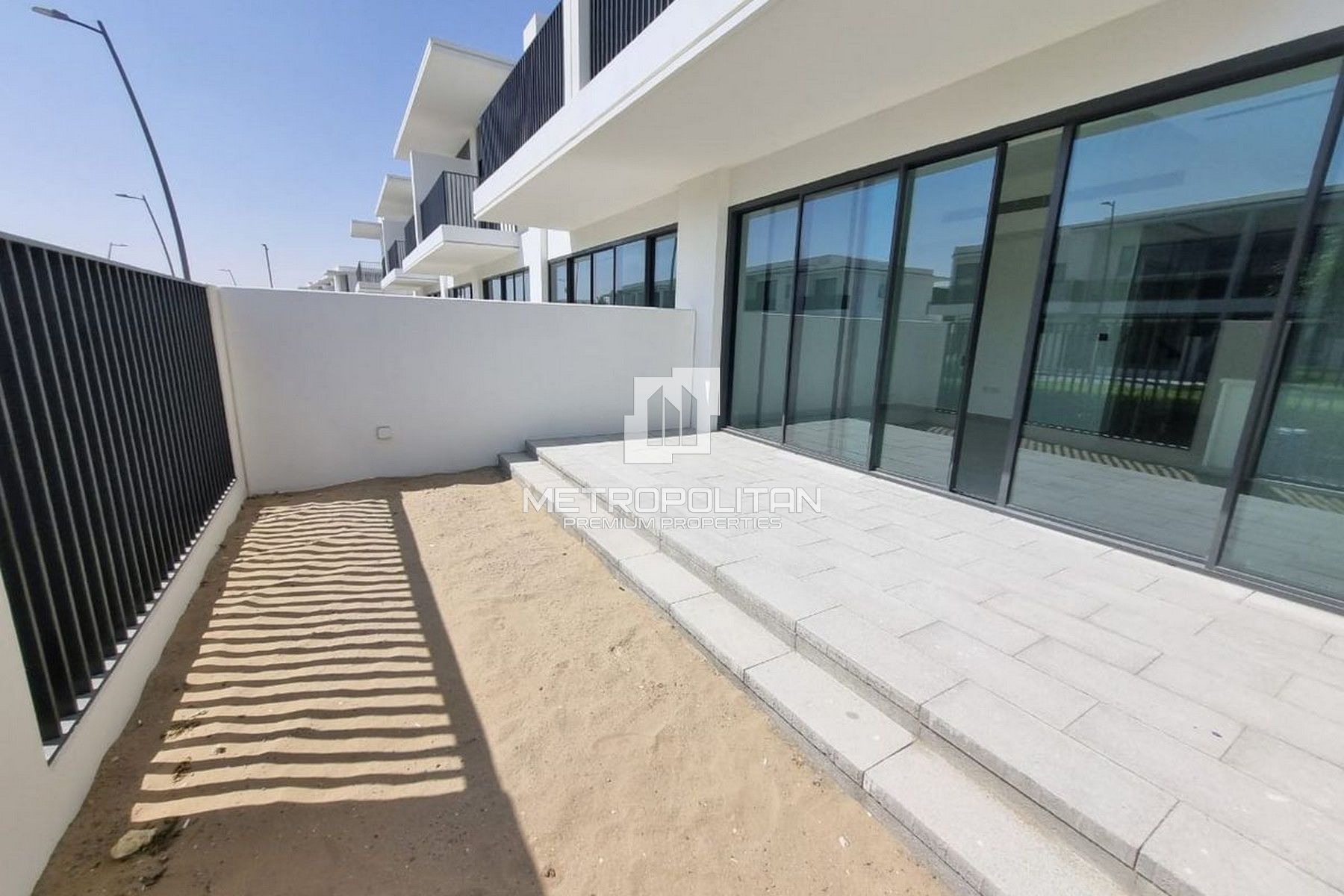 Brand New 3 BR+Maids | Huge Layout | Unfurnished