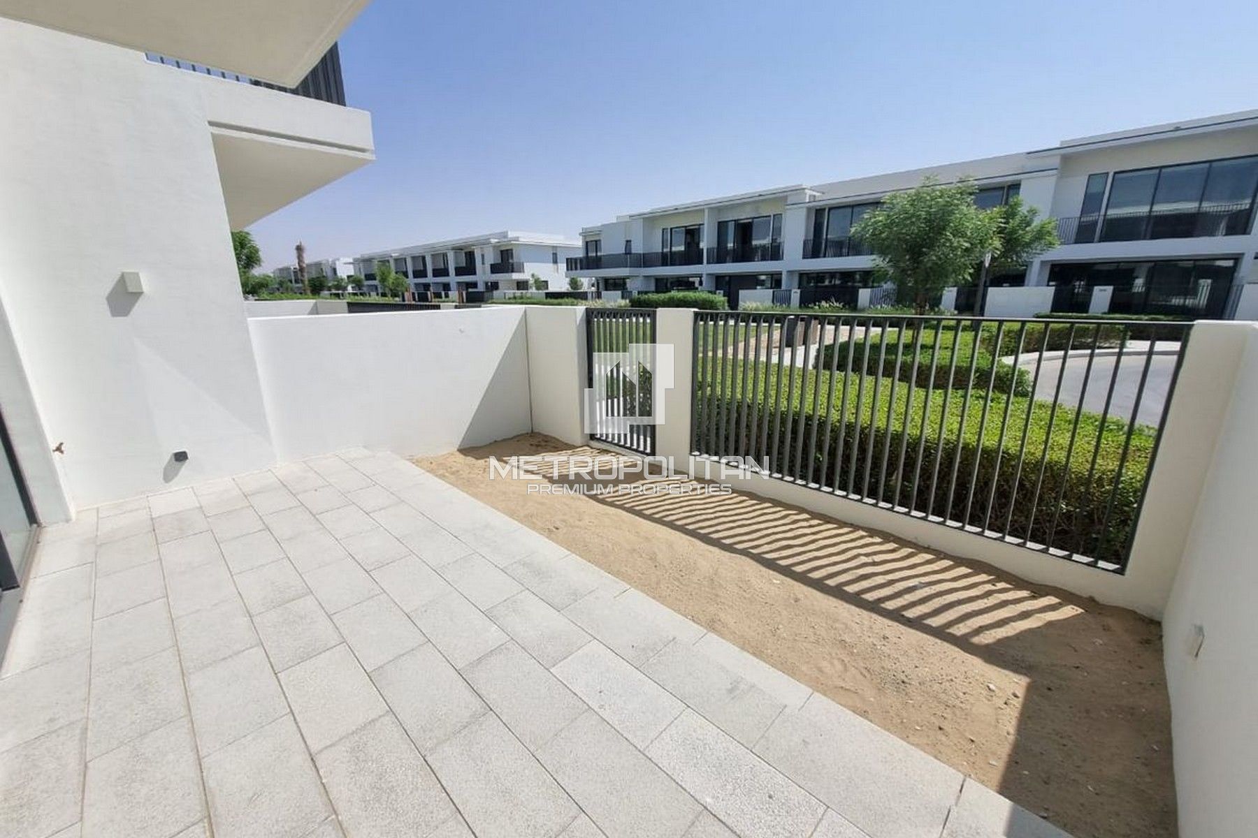 Brand New 3 BR+Maids | Huge Layout | Unfurnished