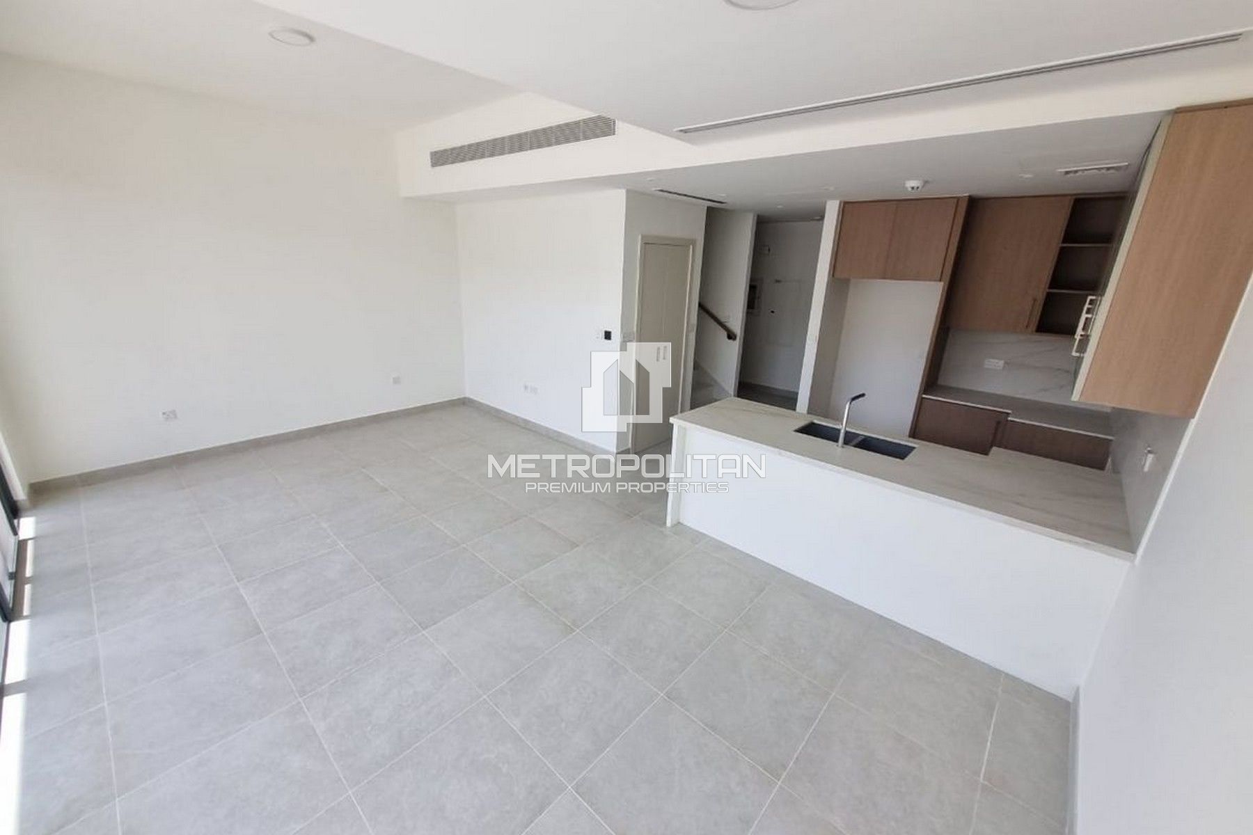 Brand New 3 BR+Maids | Huge Layout | Unfurnished