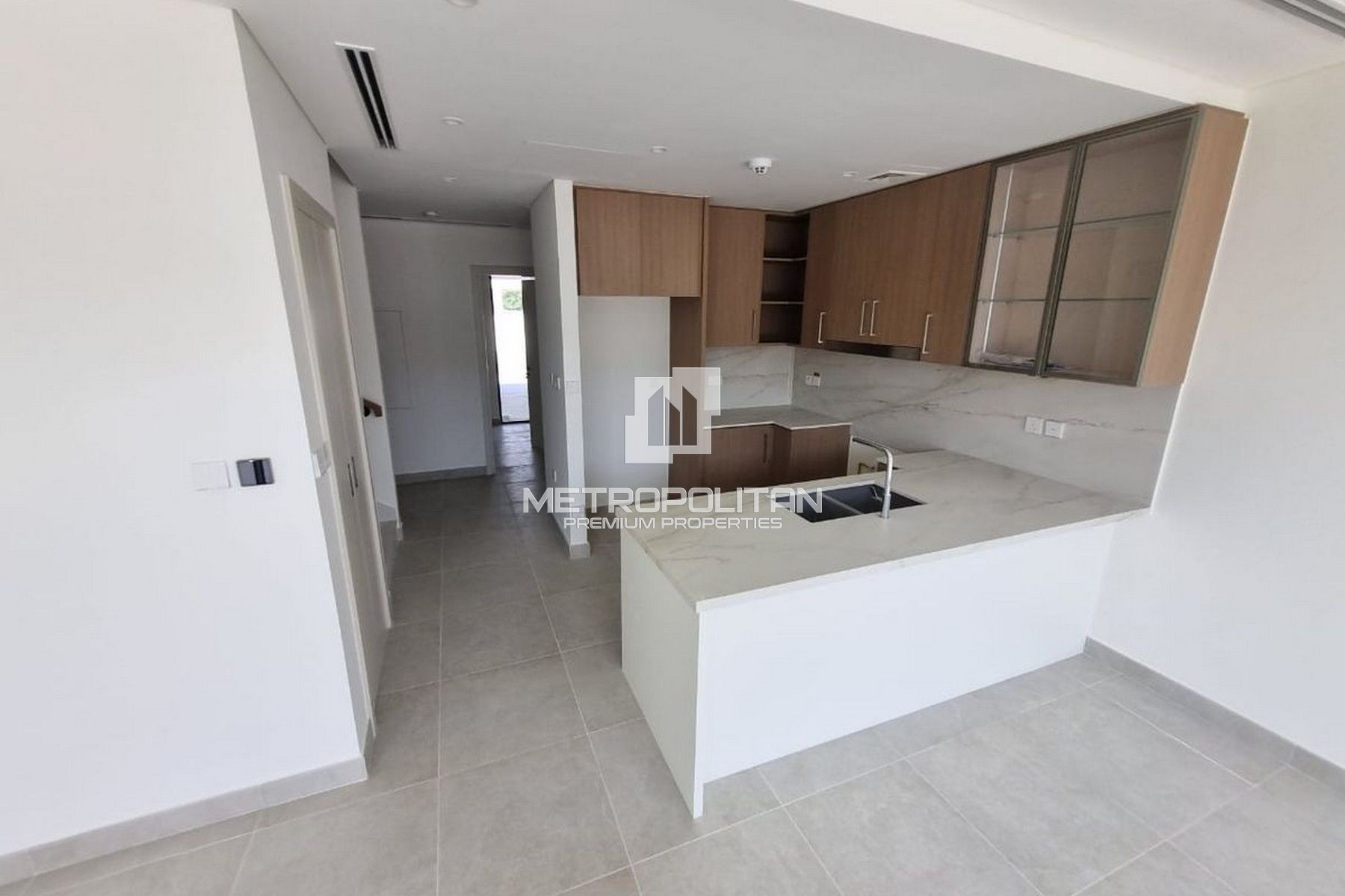 Brand New 3 BR+Maids | Huge Layout | Unfurnished