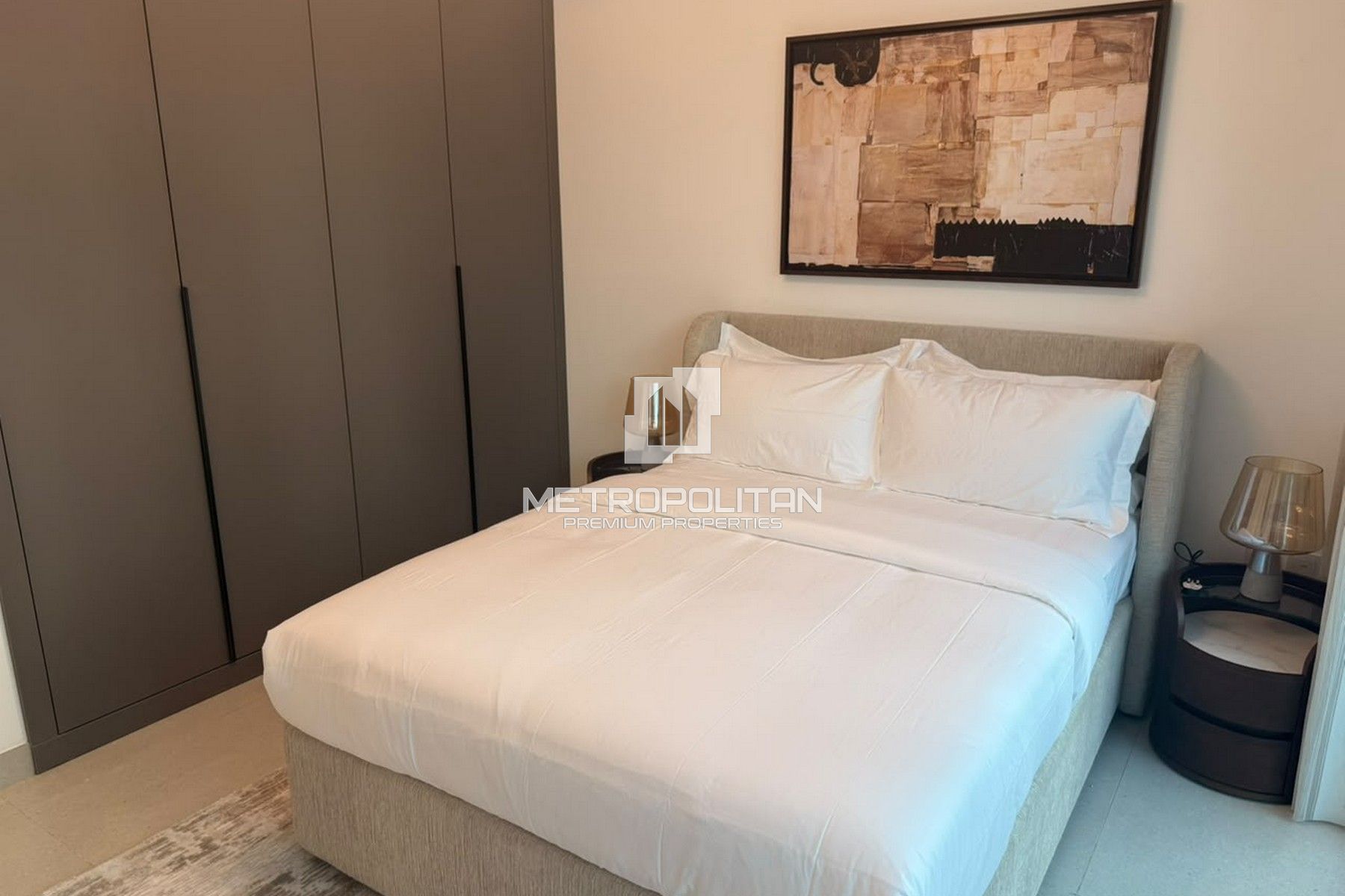 Fully Furnished | Huge Balcony | Available Now