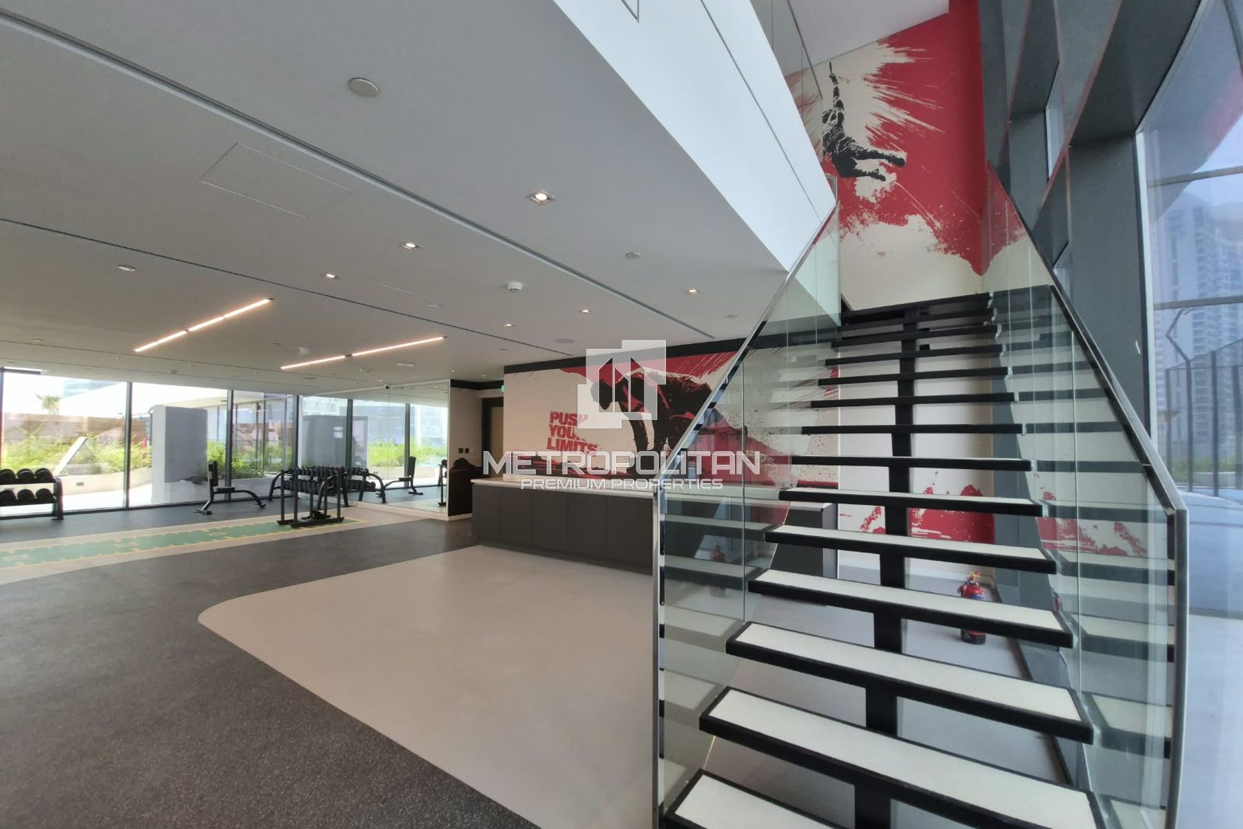 Fully Furnished | Huge Balcony | Available Now
