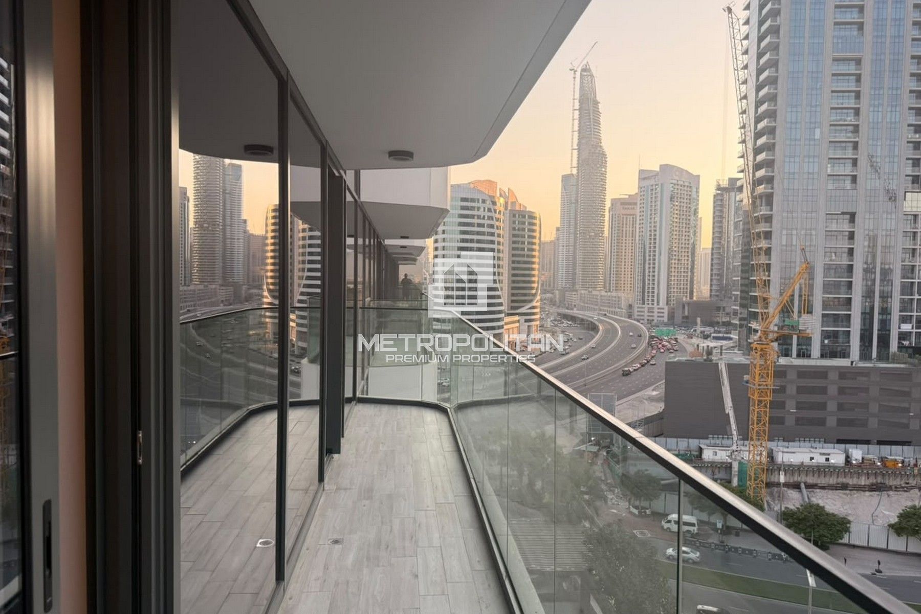 1BR Apartment for Rent in Society House, Downtown Dubai - MPR-11534