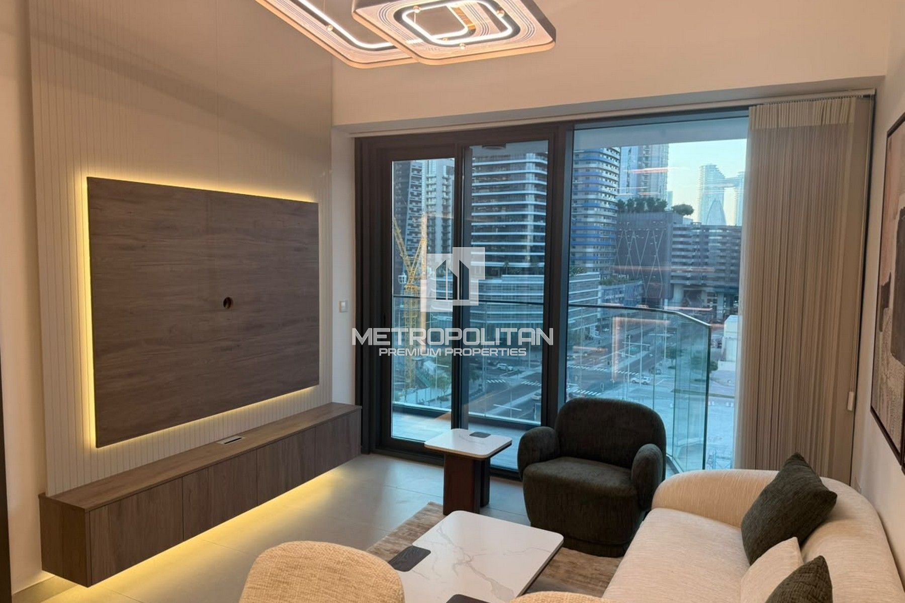 1BR Apartment for Rent in Society House, Downtown Dubai - MPR-11534
