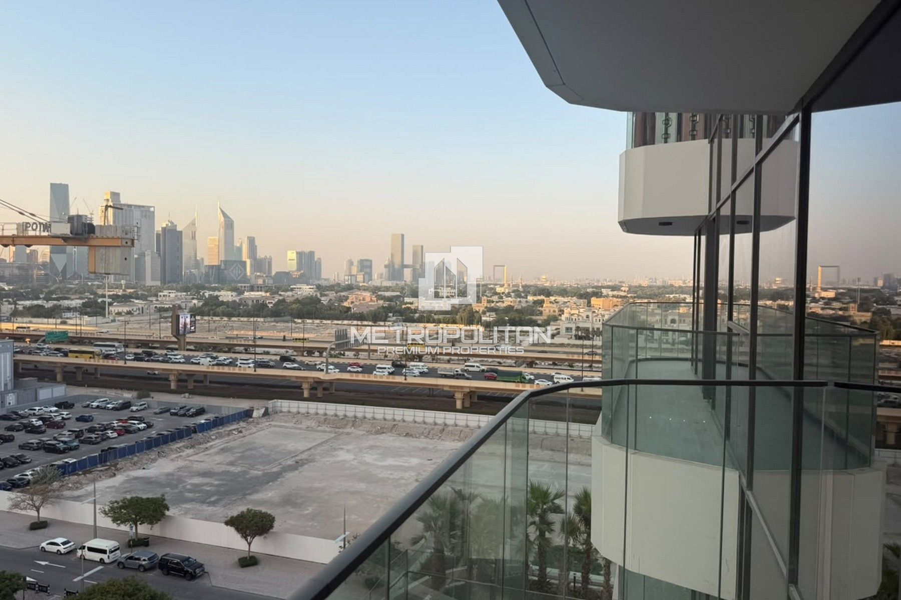 Fully Furnished | Huge Balcony | Available Now