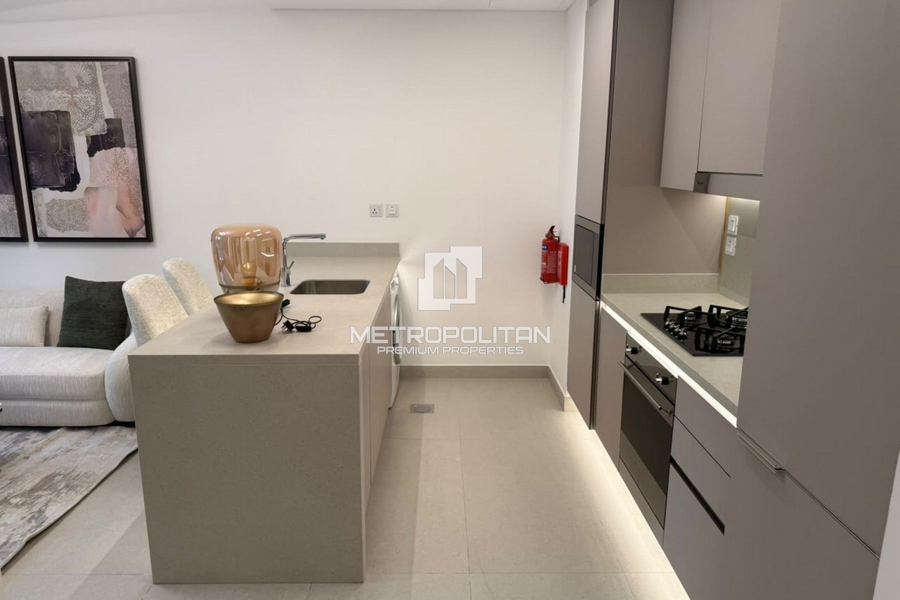 Fully Furnished | Huge Balcony | Available Now