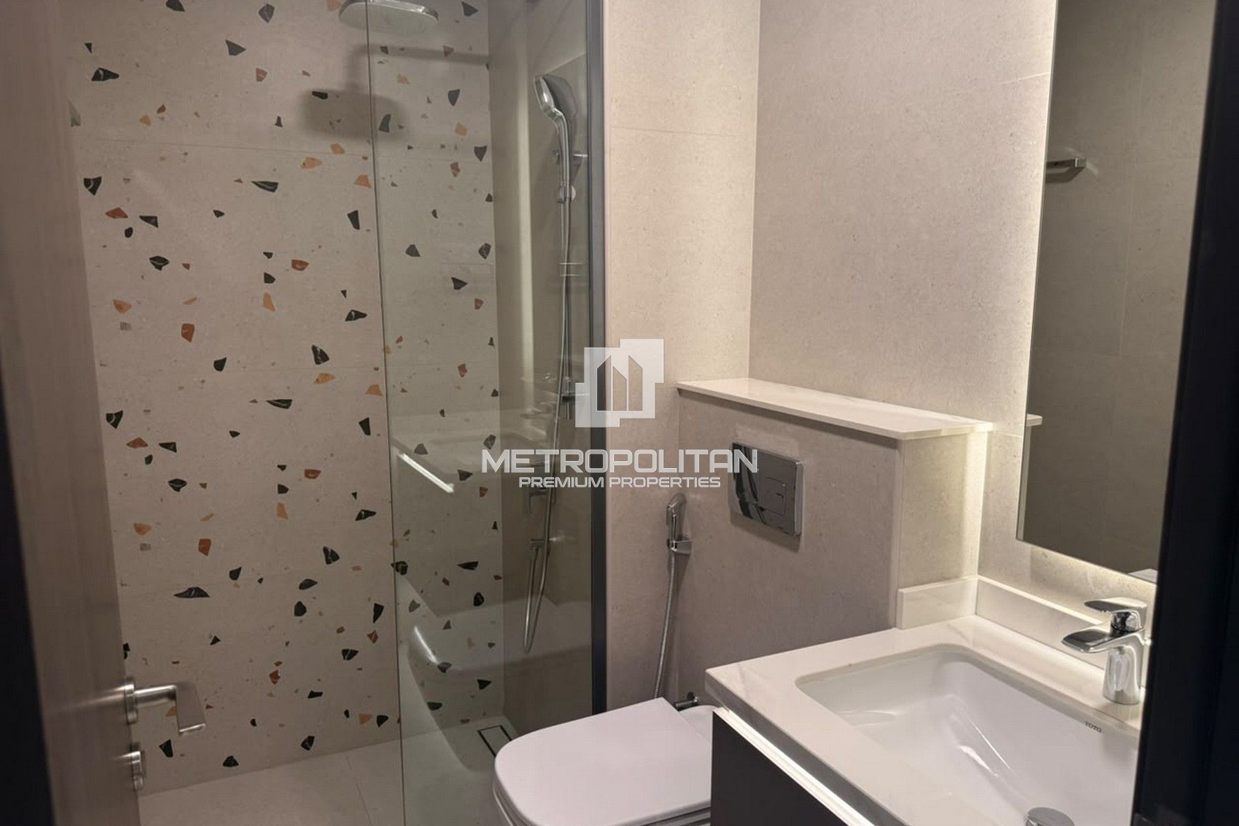 Fully Furnished | Huge Balcony | Available Now