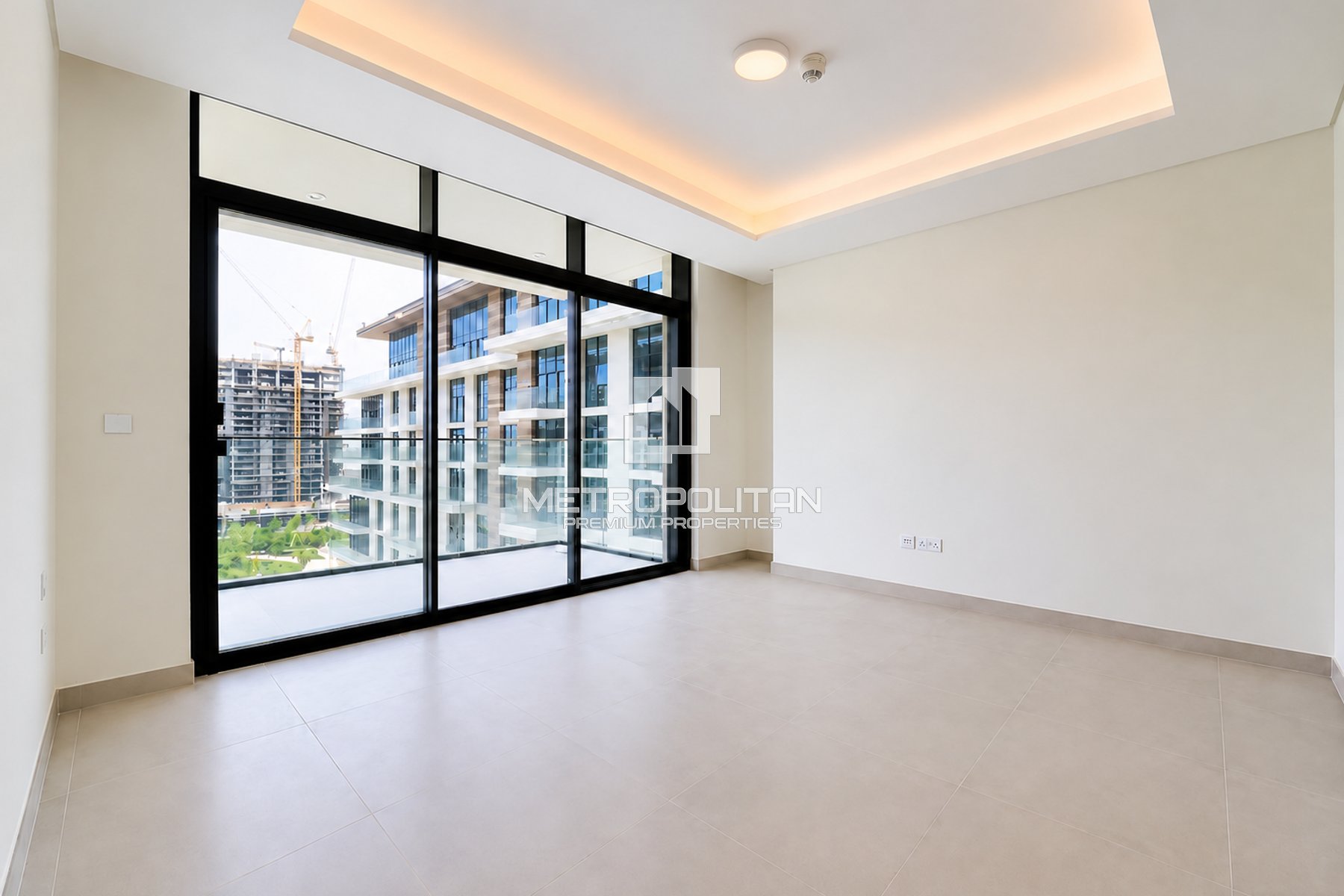 Brand New | Maids Room | Full Park and Pool View