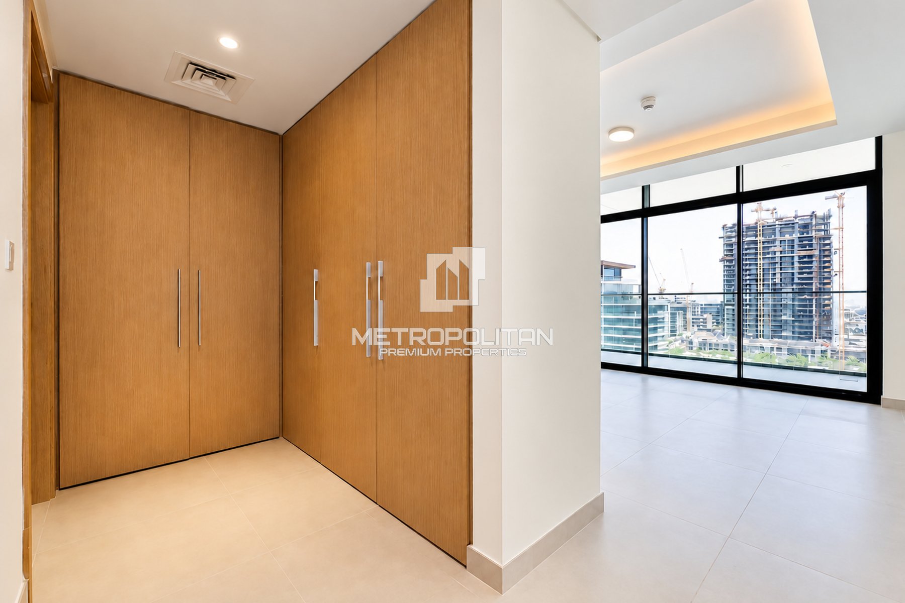 Brand New | Maids Room | Full Park and Pool View