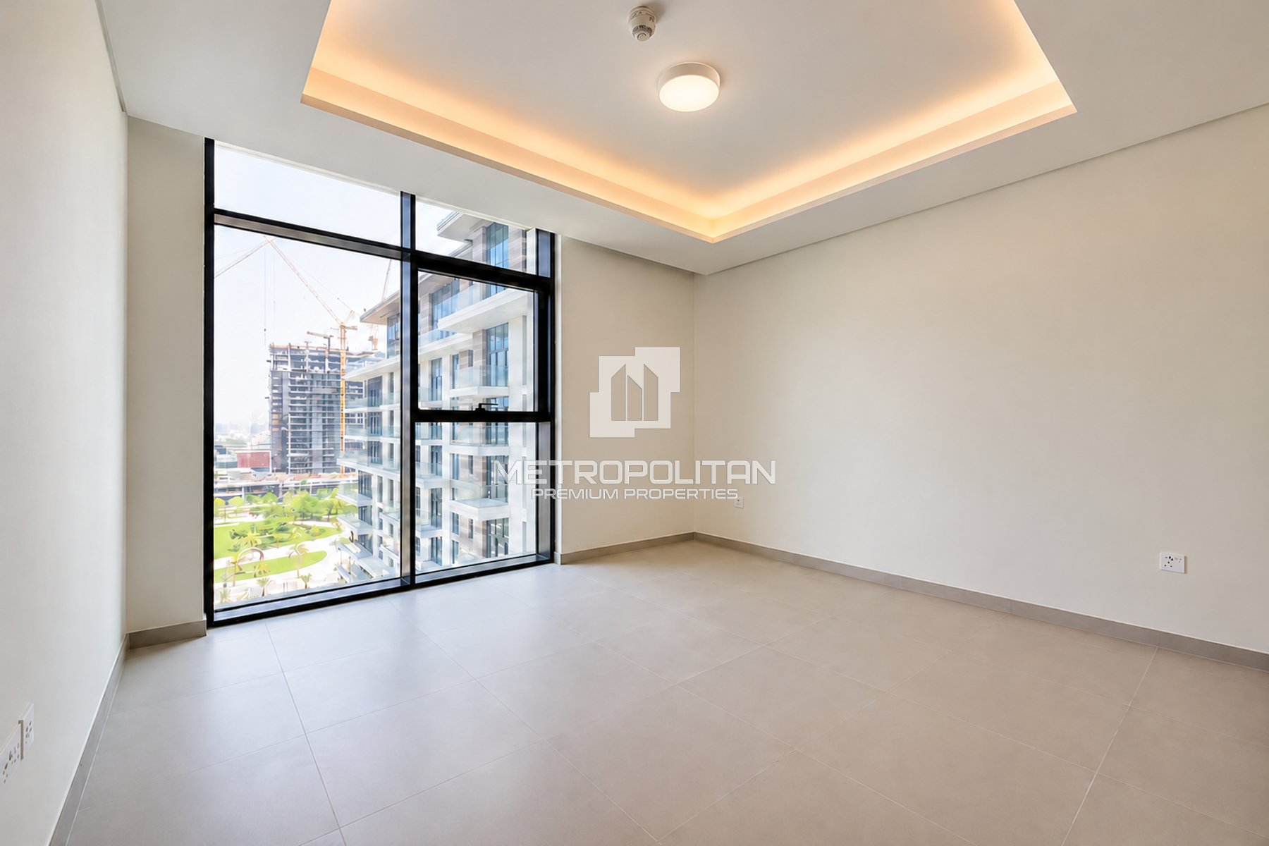 Brand New | Maids Room | Full Park and Pool View