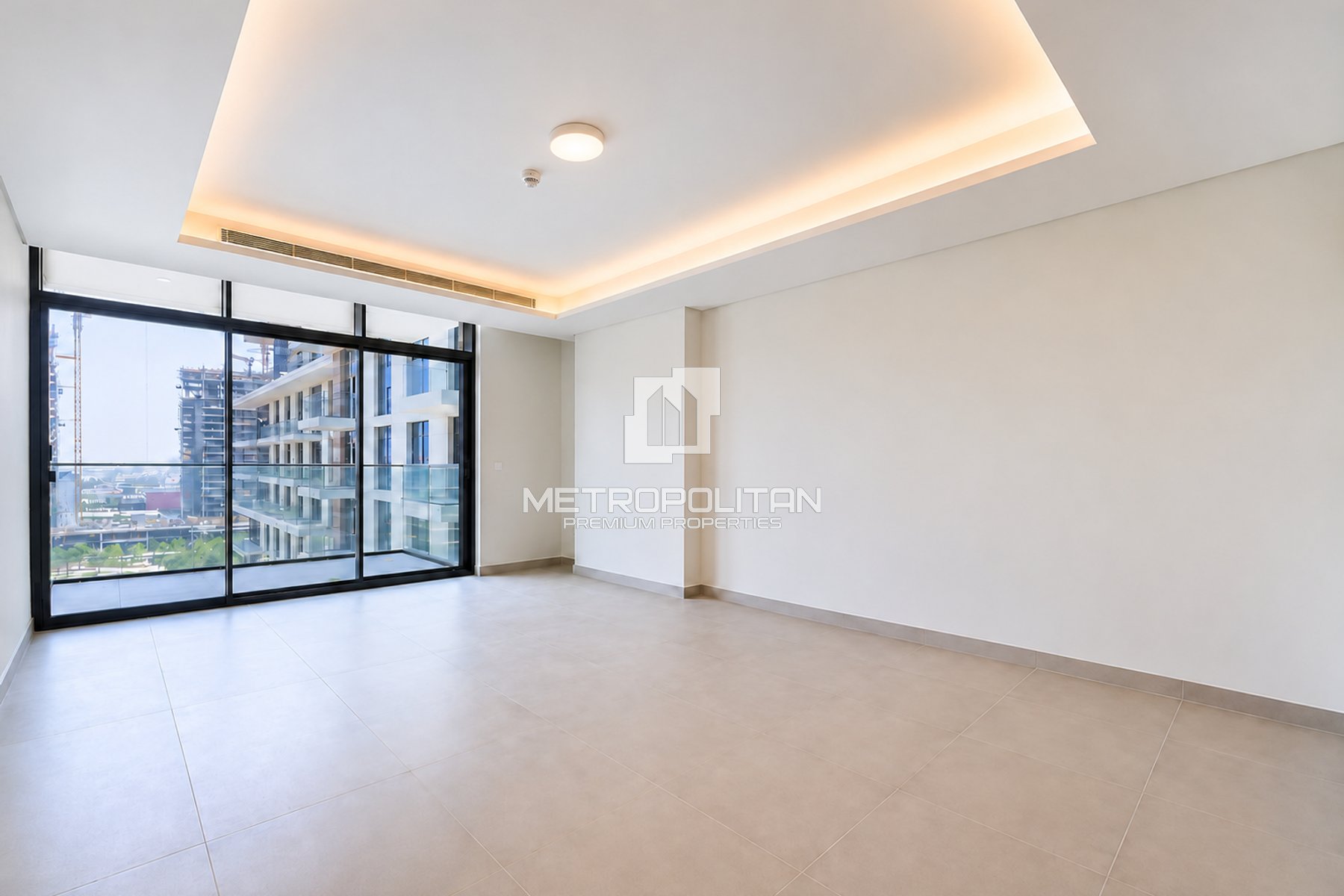 Brand New | Maids Room | Full Park and Pool View