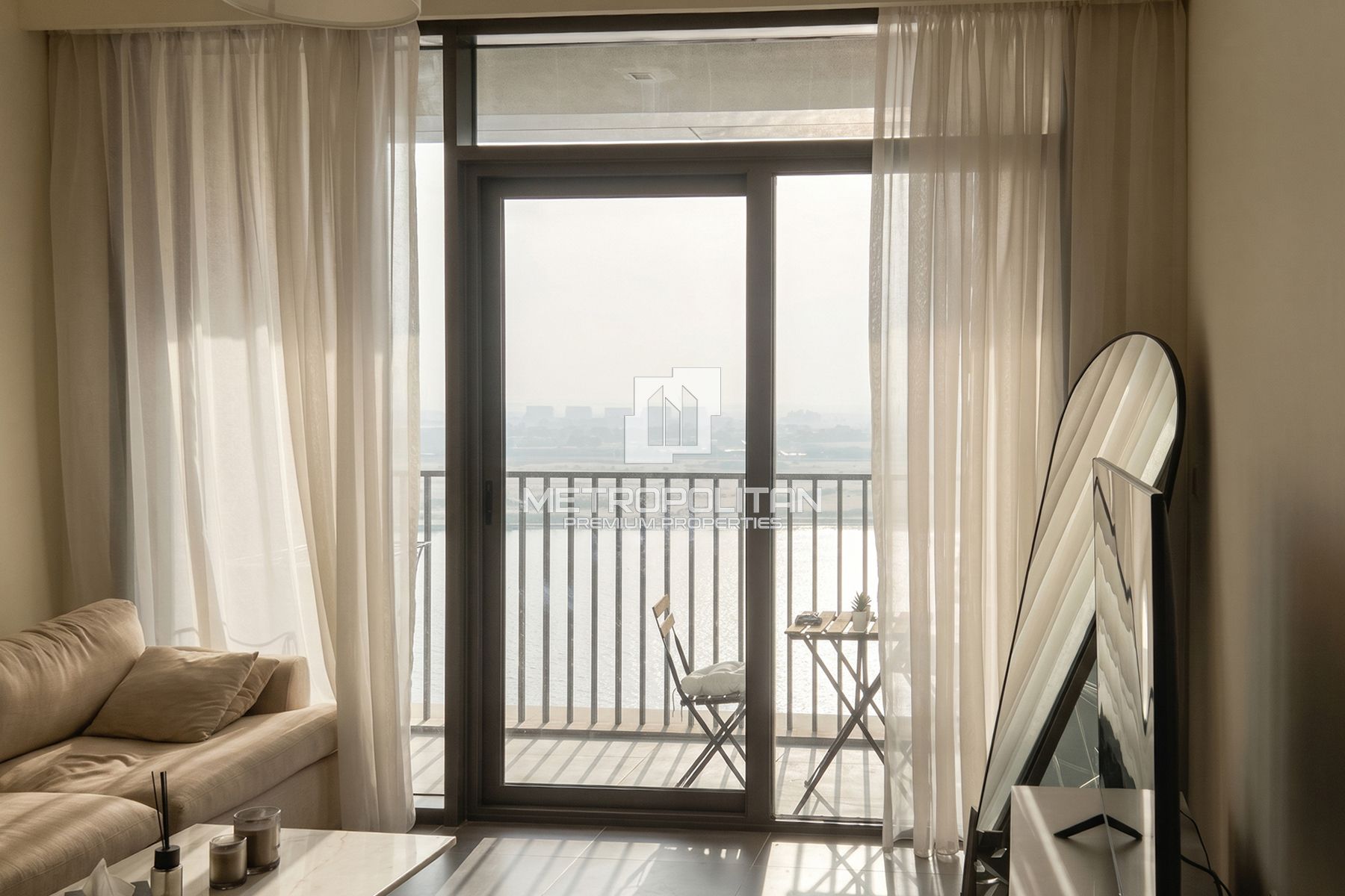 1BR Apartment for Rent in Creek Edge Tower 1, Dubai Creek Harbour (The Lagoons) - MPR-11540