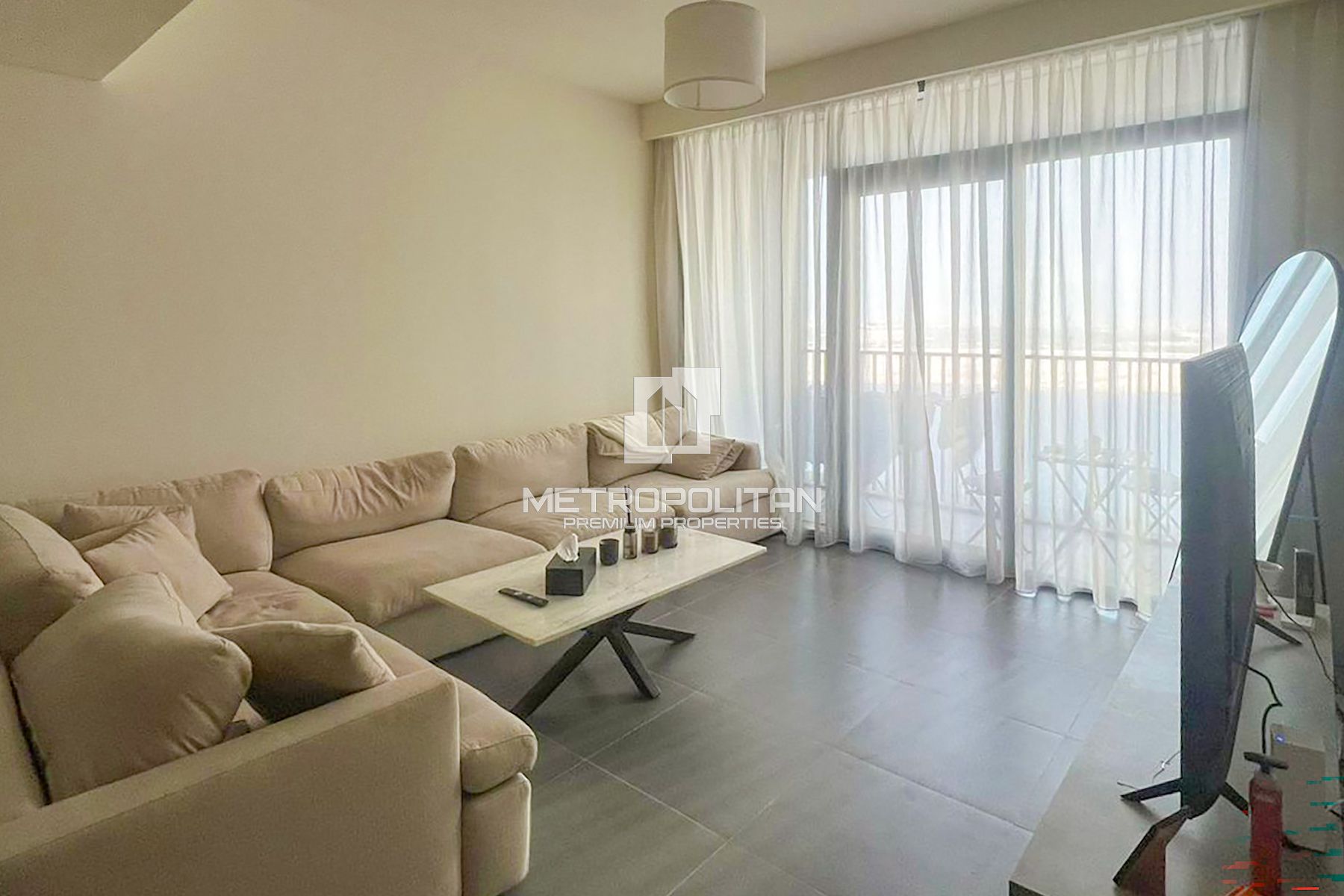 1BR Apartment for Rent in Creek Edge Tower 1, Dubai Creek Harbour (The Lagoons) - MPR-11540