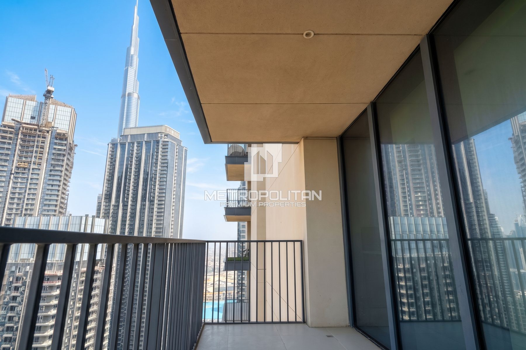 Снять квартиру в BLVD Heights Tower 1, Downtown Dubai - MPR-11541