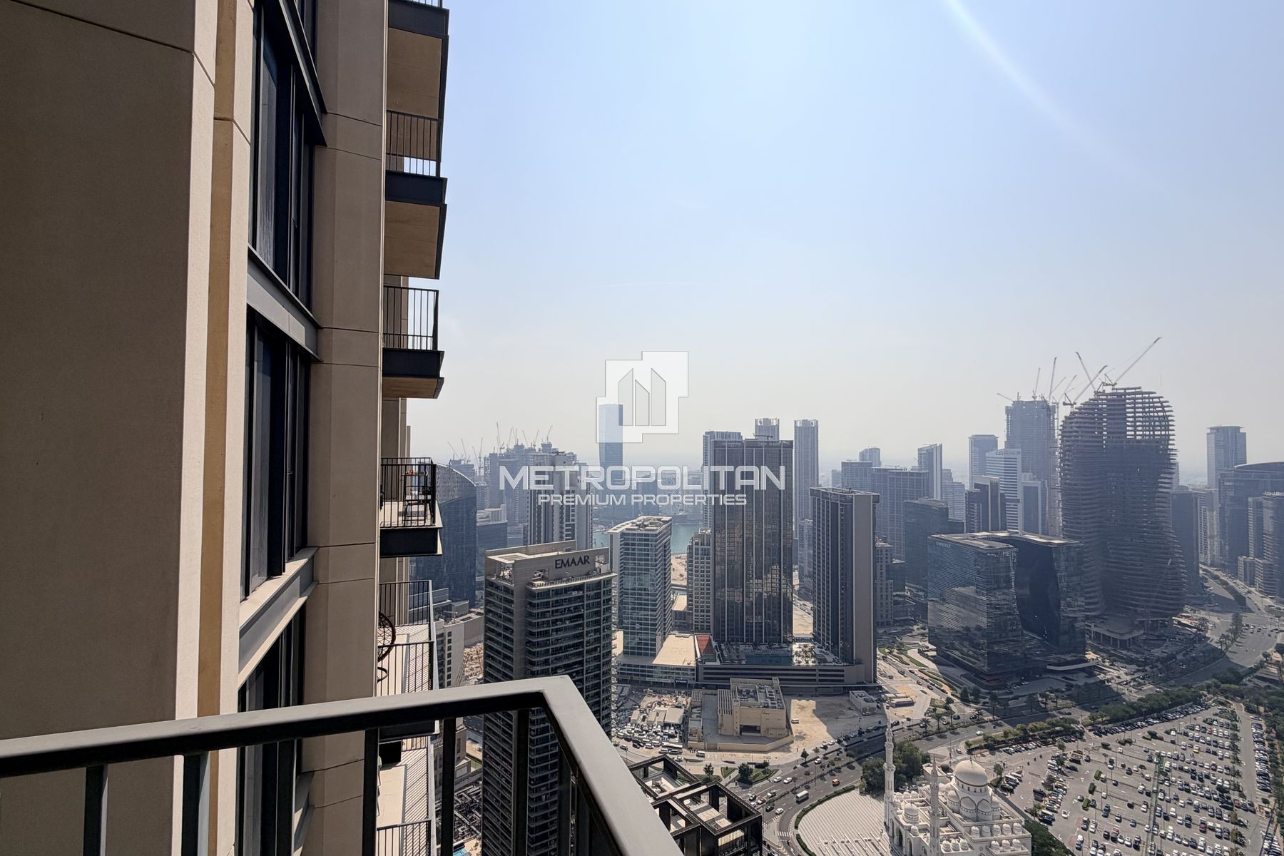 SkyRise Collection | High Floor | Huge Layout