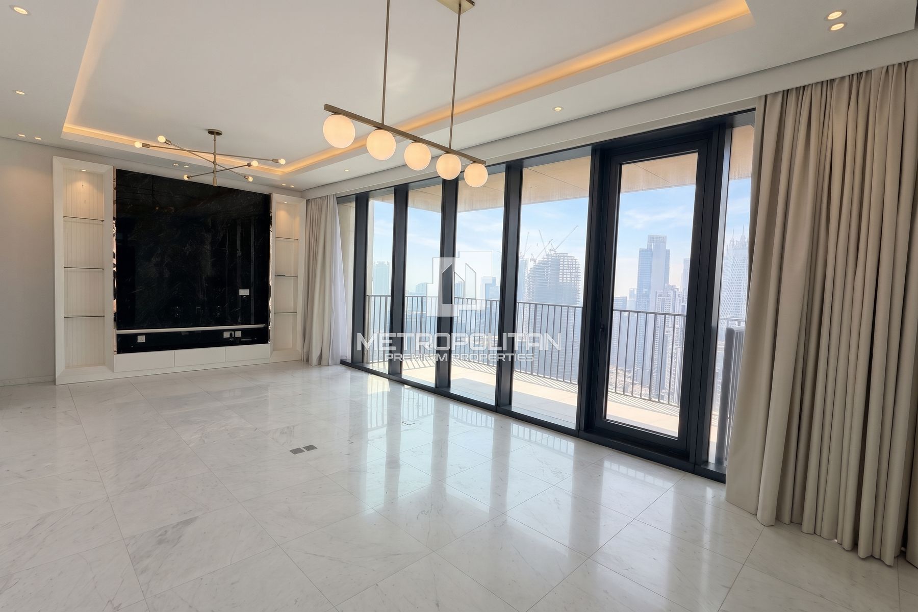 Снять квартиру в BLVD Heights Tower 1, Downtown Dubai - MPR-11541