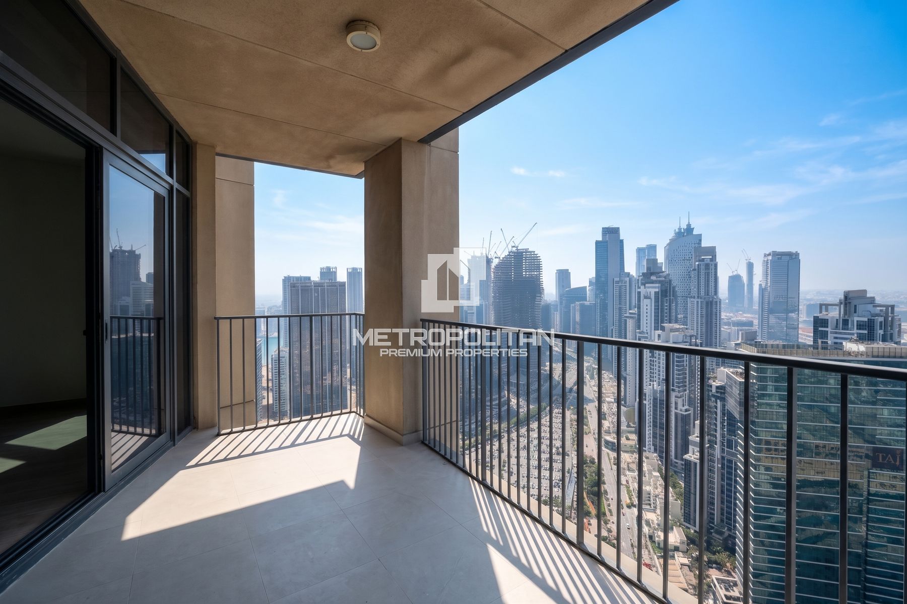 Снять квартиру в BLVD Heights Tower 1, Downtown Dubai - MPR-11541