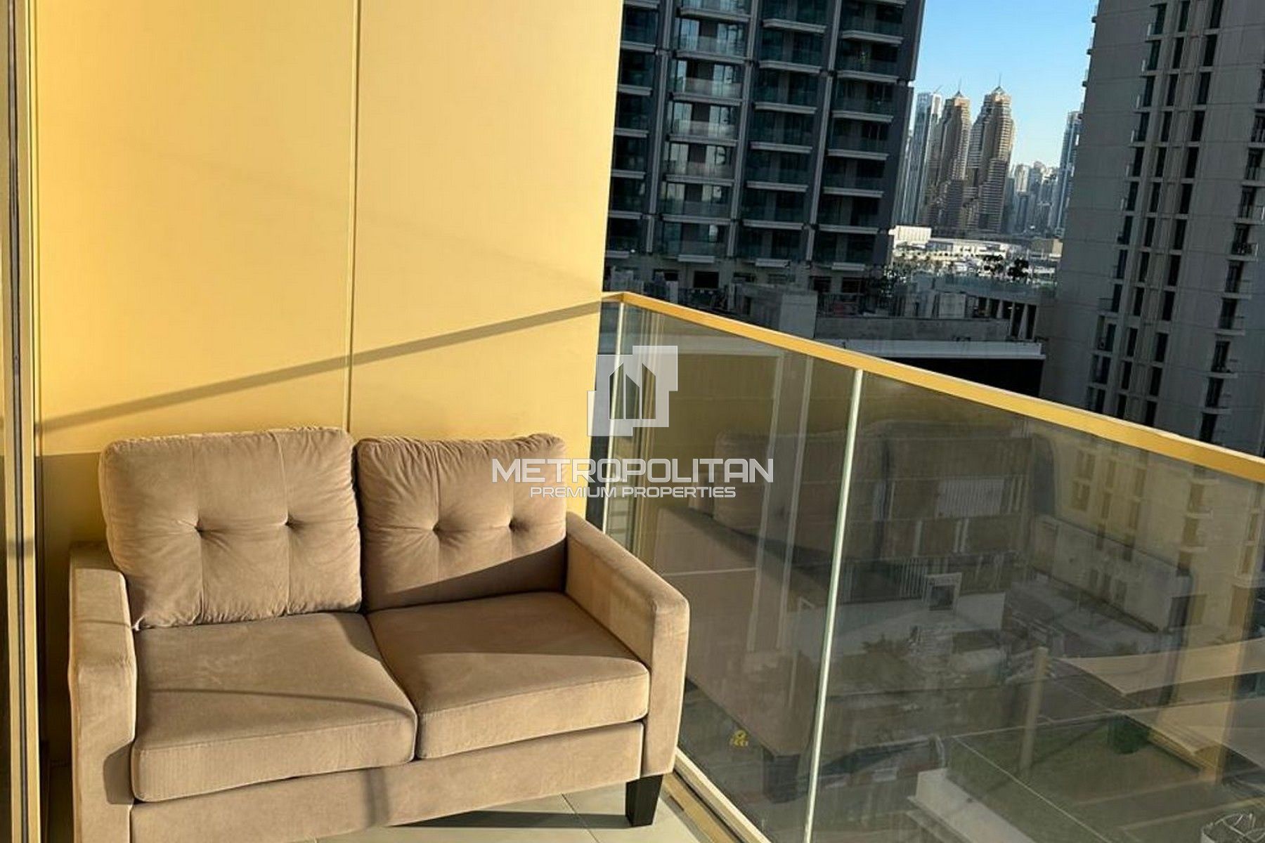 Luxury Apartment | Furnished | Water View | Vacant