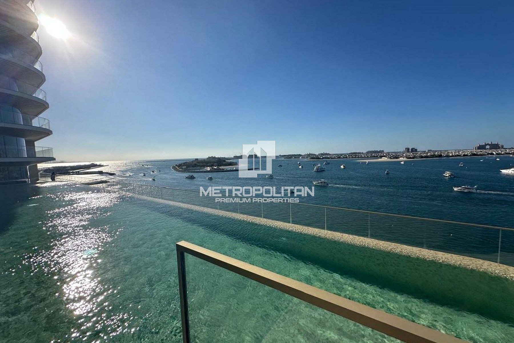 Luxury Apartment | Furnished | Water View | Vacant