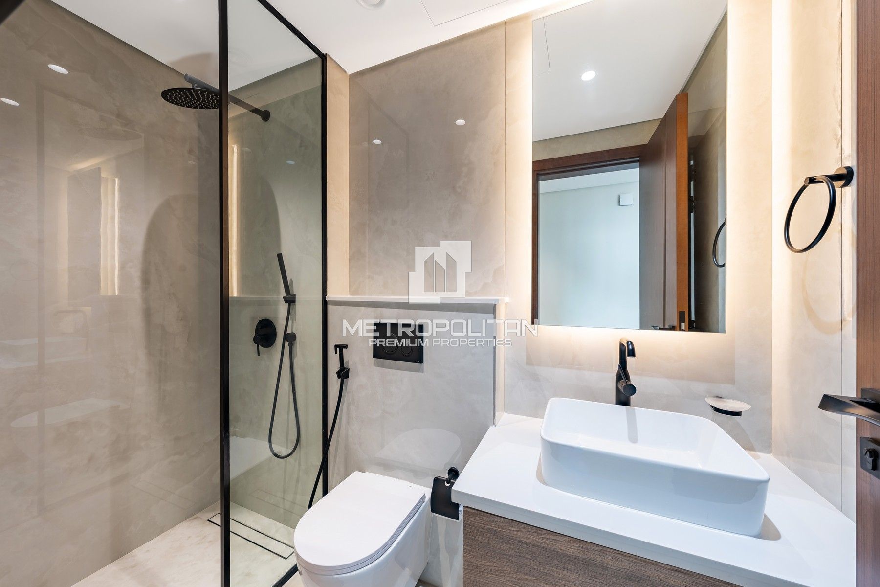 Fully Furnished | High Floor | Brand New | Vacant