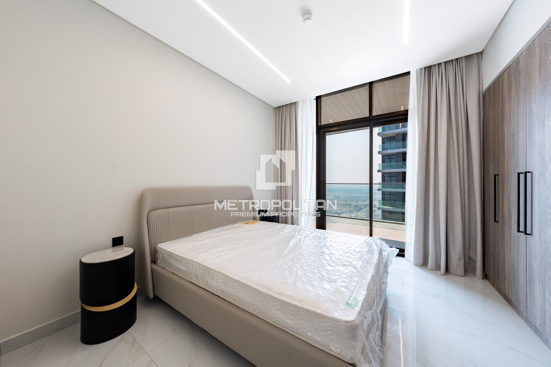 Fully Furnished | High Floor | Brand New | Vacant