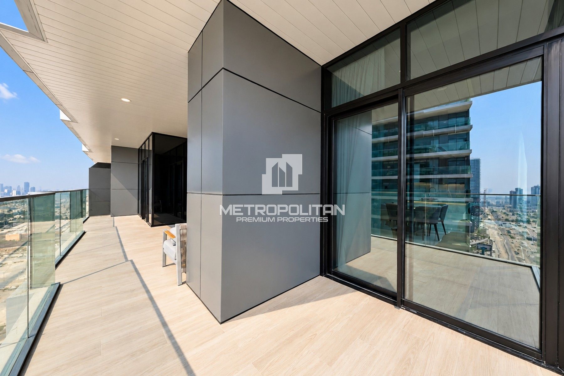 Fully Furnished | High Floor | Brand New | Vacant