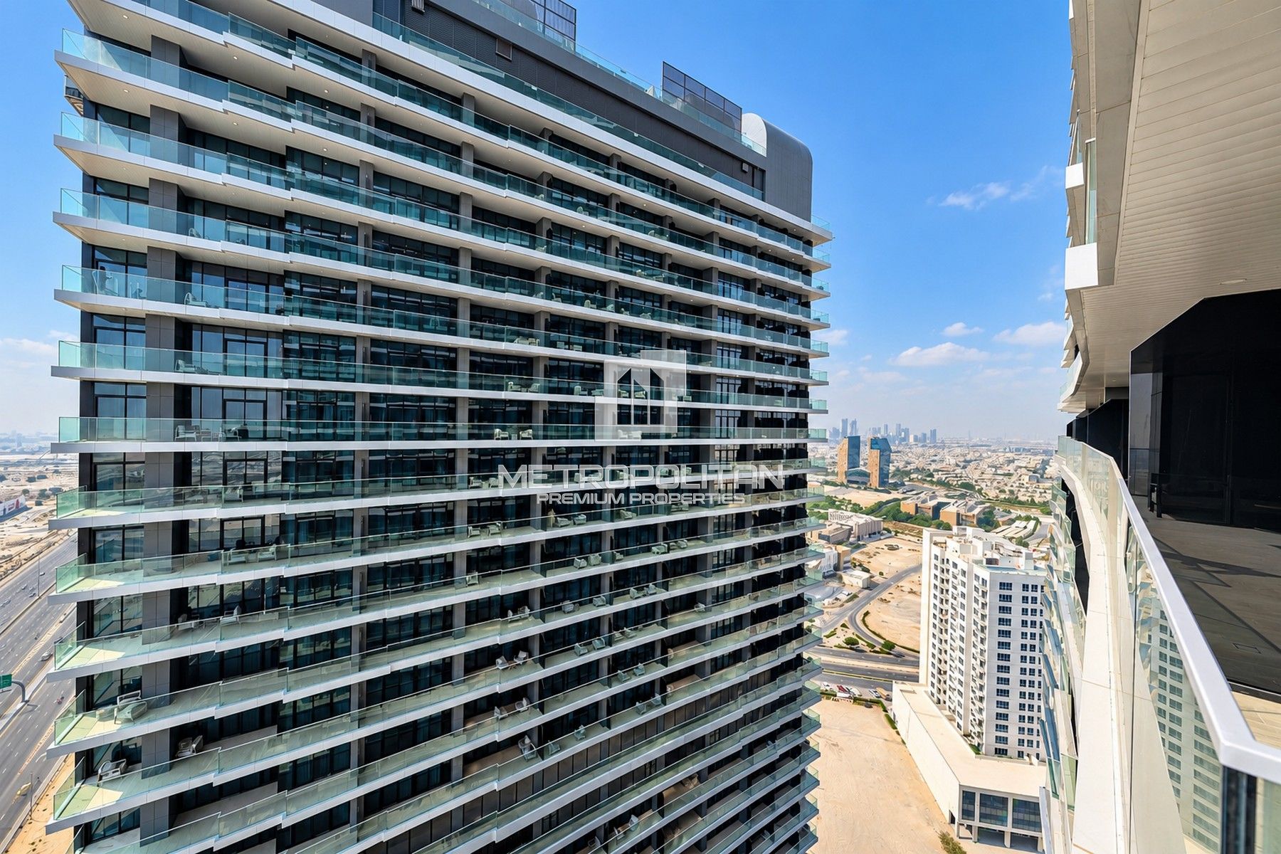 Fully Furnished | High Floor | Brand New | Vacant