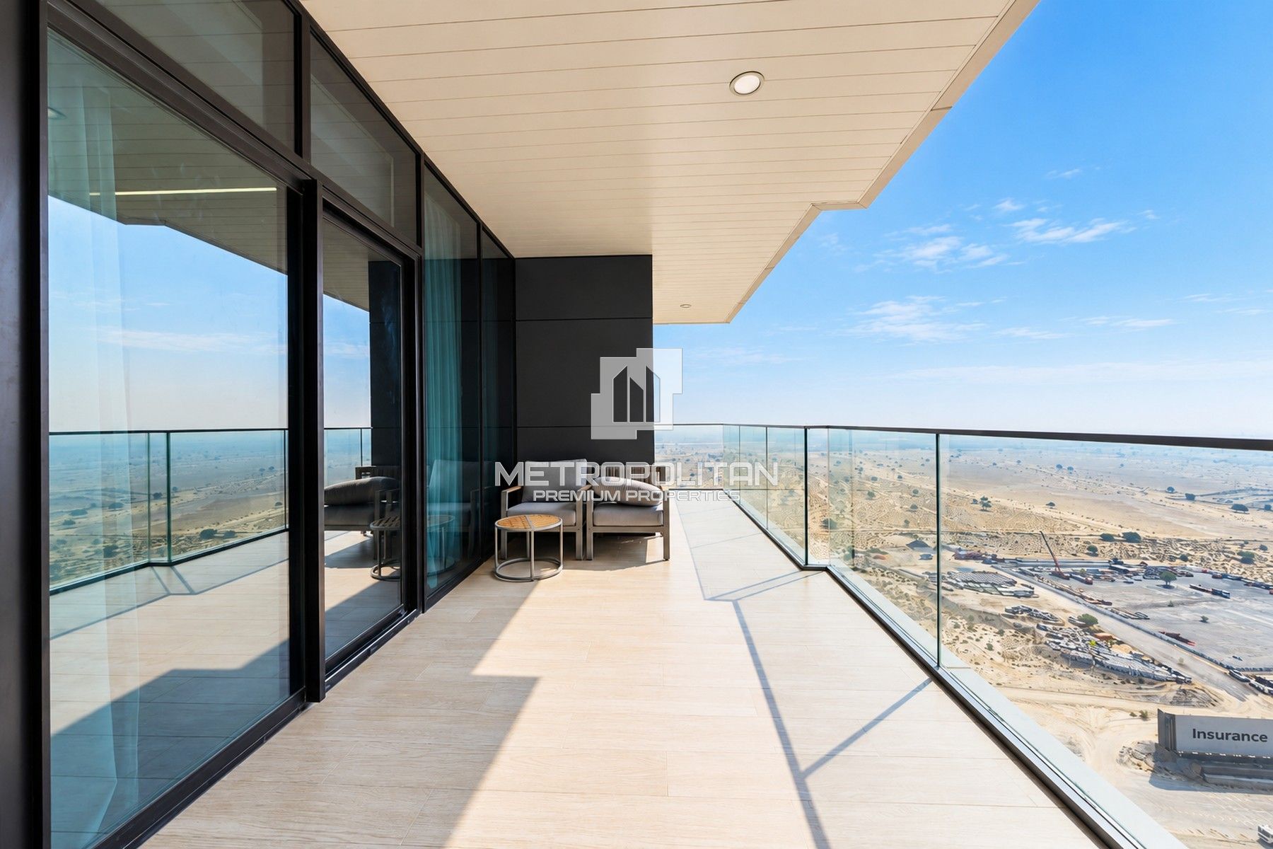 2BR Apartment for Rent in Sky Hills Residence, Al Barsha - MPR-11544