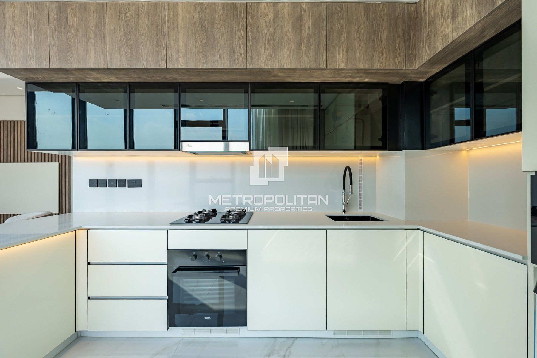 Fully Furnished | High Floor | Brand New | Vacant