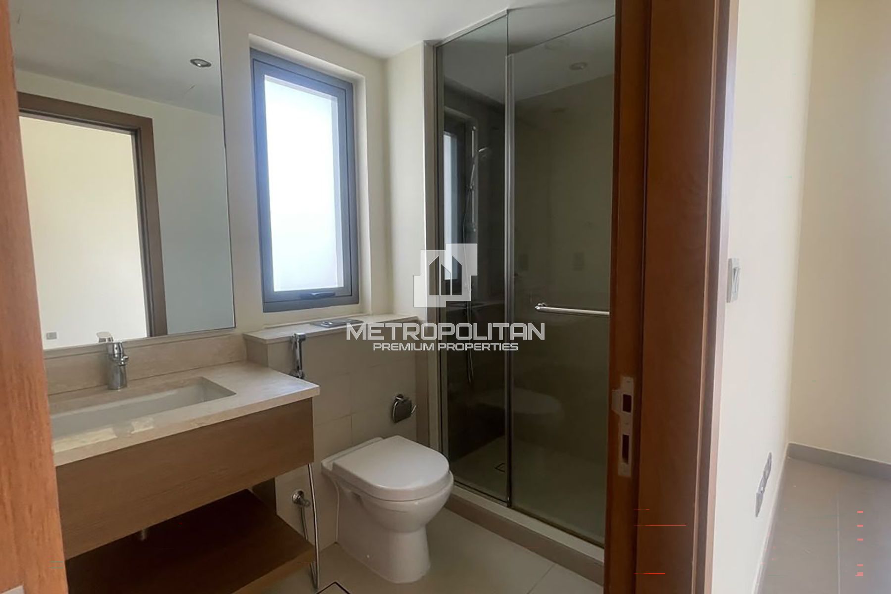 Ready to Move | Unfurnished |  Spacious Layout