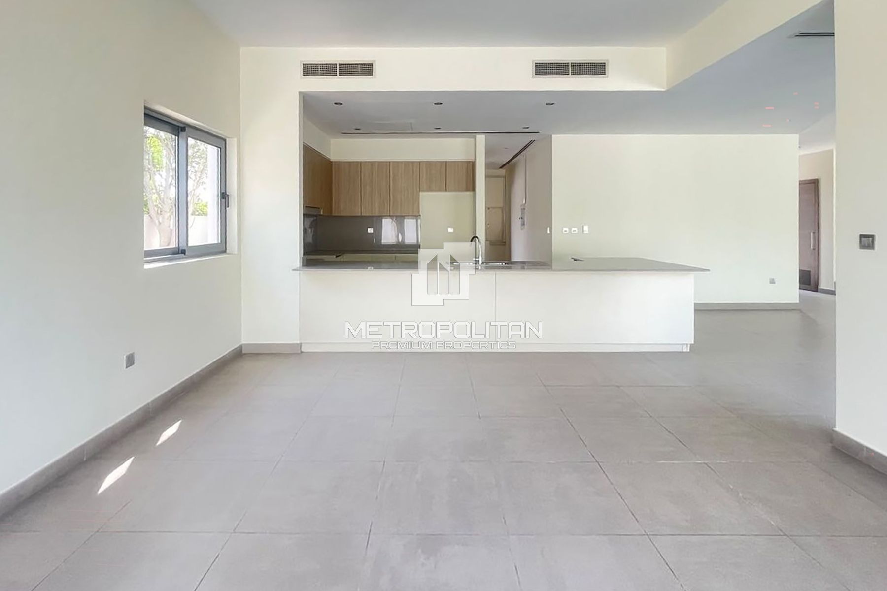 Ready to Move | Unfurnished |  Spacious Layout