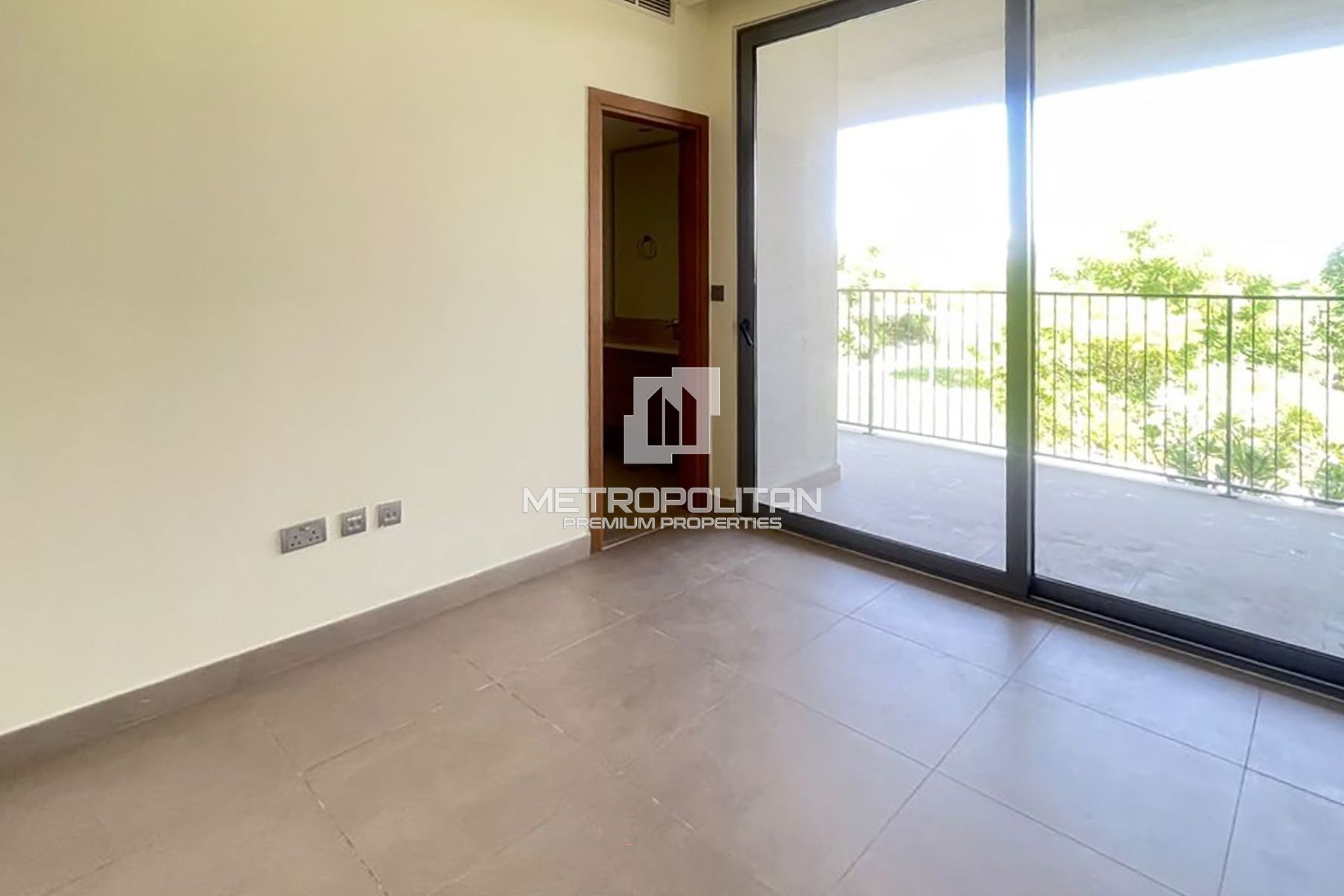 Ready to Move | Unfurnished |  Spacious Layout