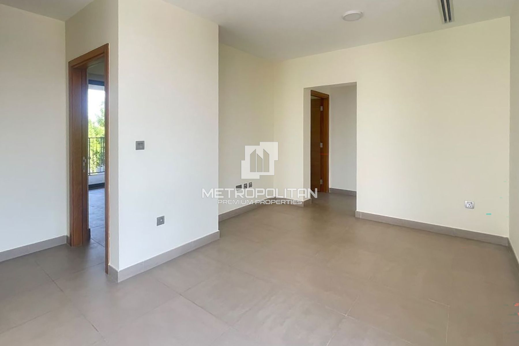 Ready to Move | Unfurnished |  Spacious Layout