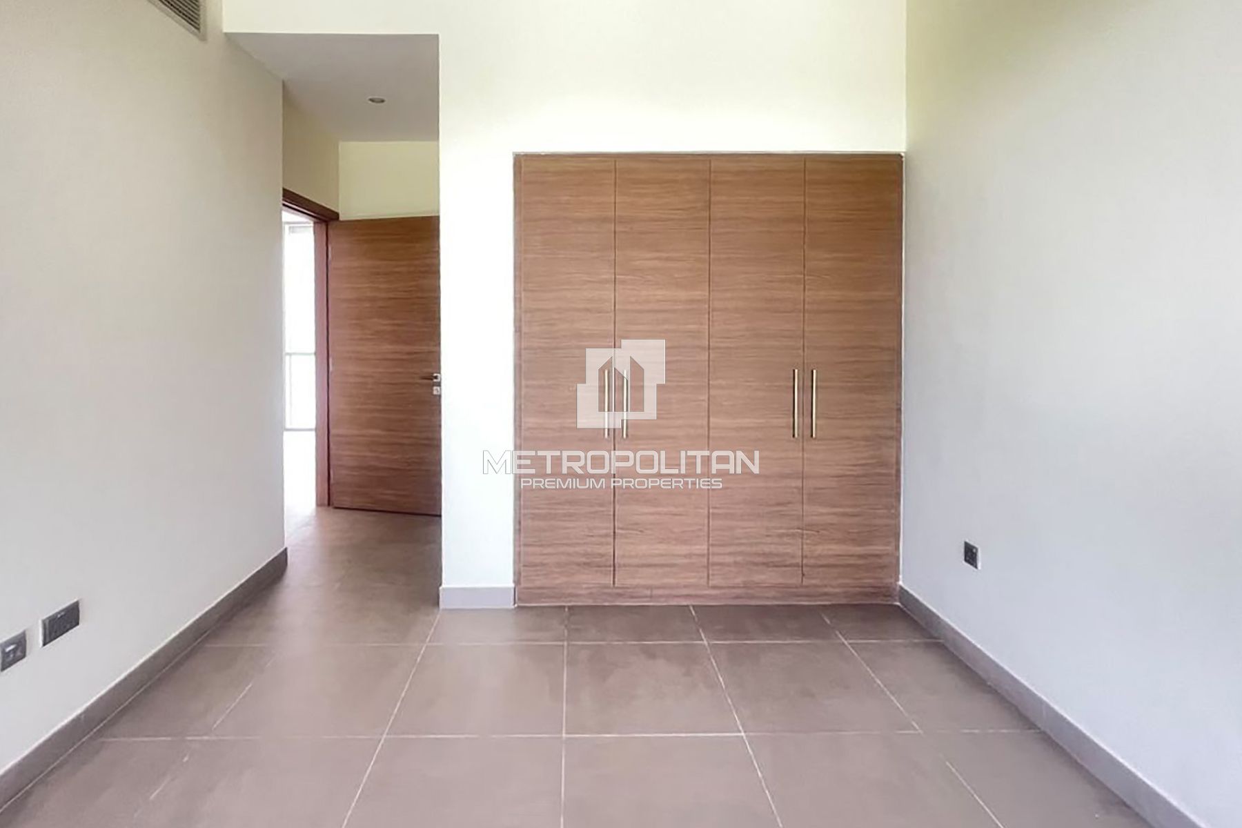Ready to Move | Unfurnished |  Spacious Layout