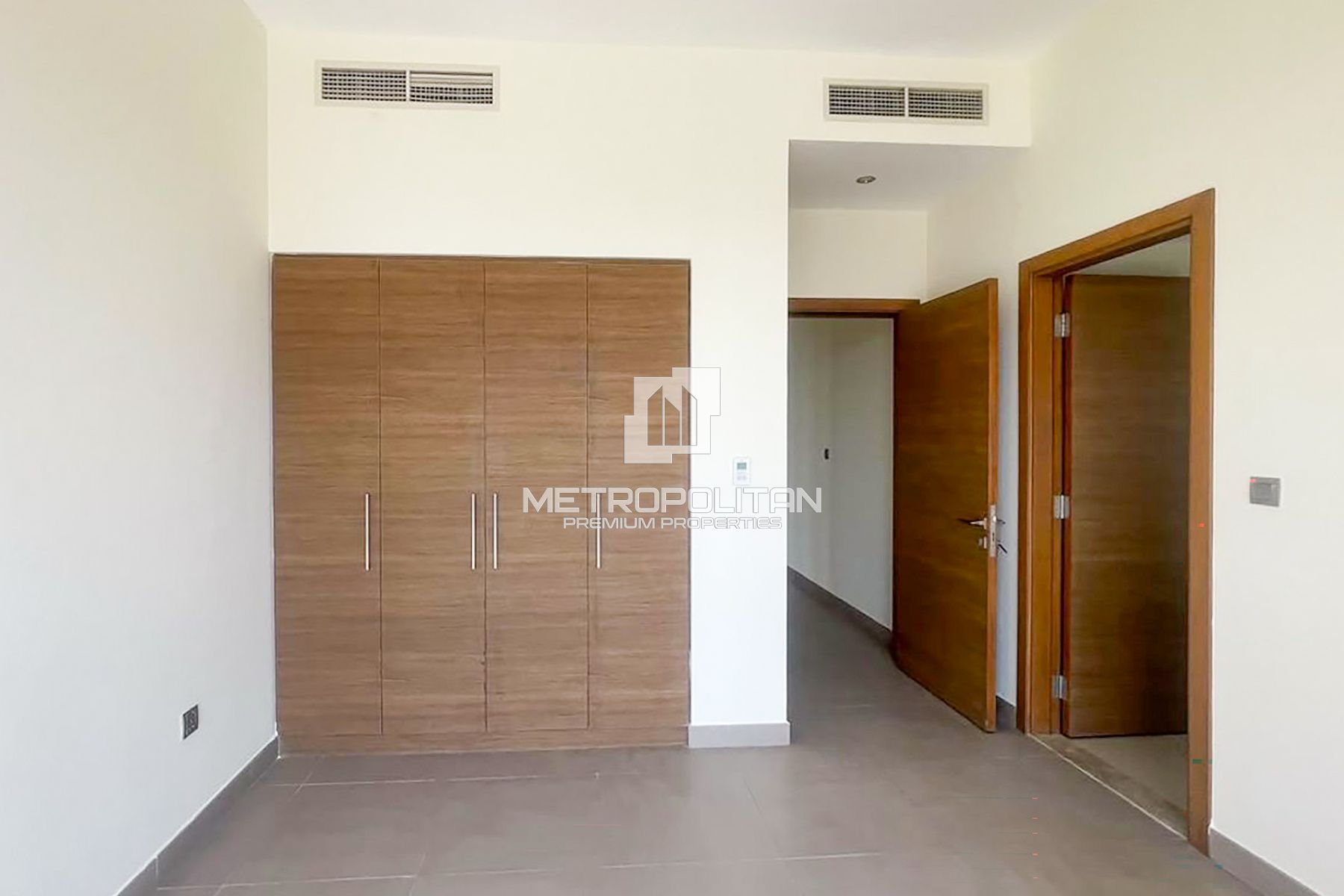 Ready to Move | Unfurnished |  Spacious Layout