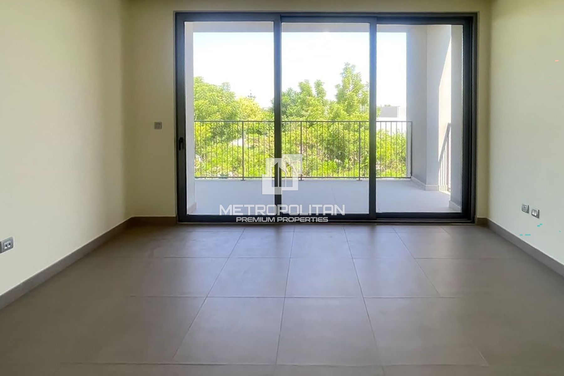 Ready to Move | Unfurnished |  Spacious Layout