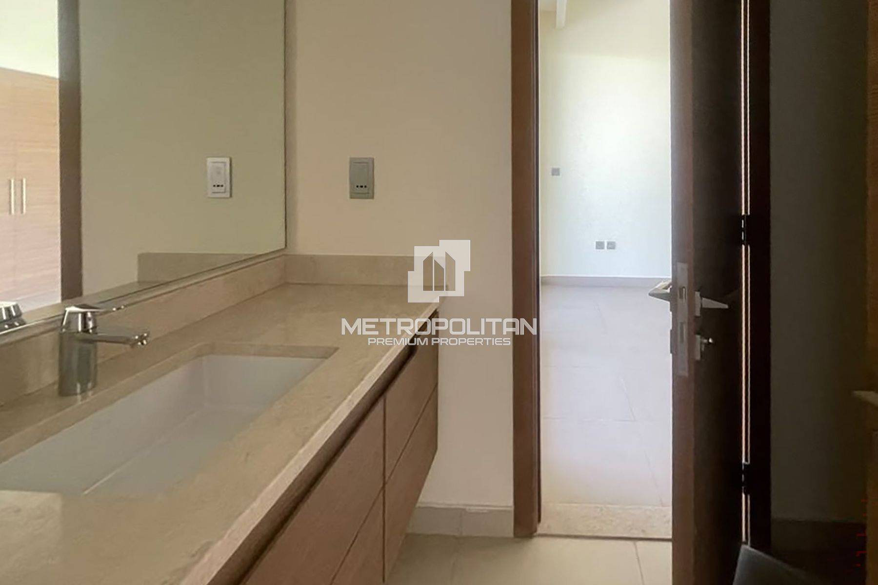 Ready to Move | Unfurnished |  Spacious Layout