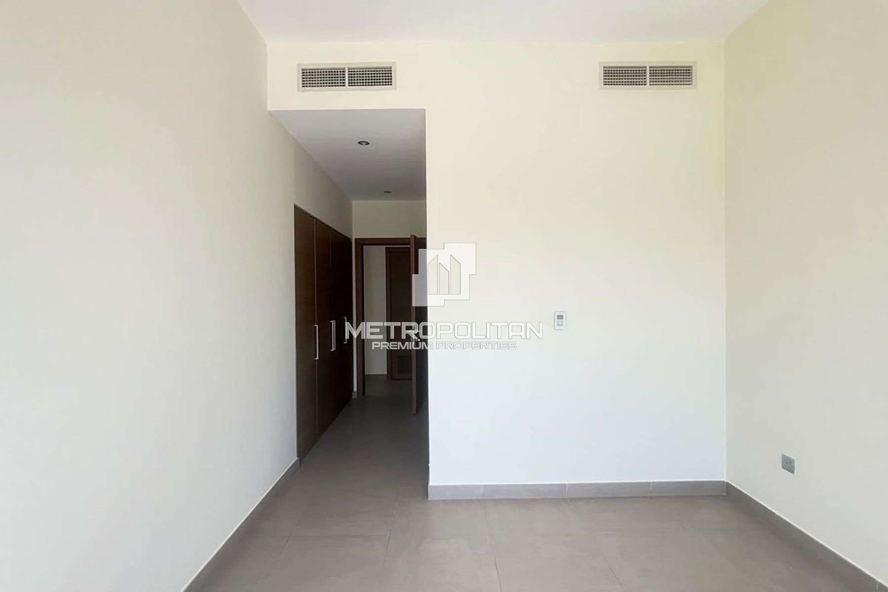Ready to Move | Unfurnished |  Spacious Layout